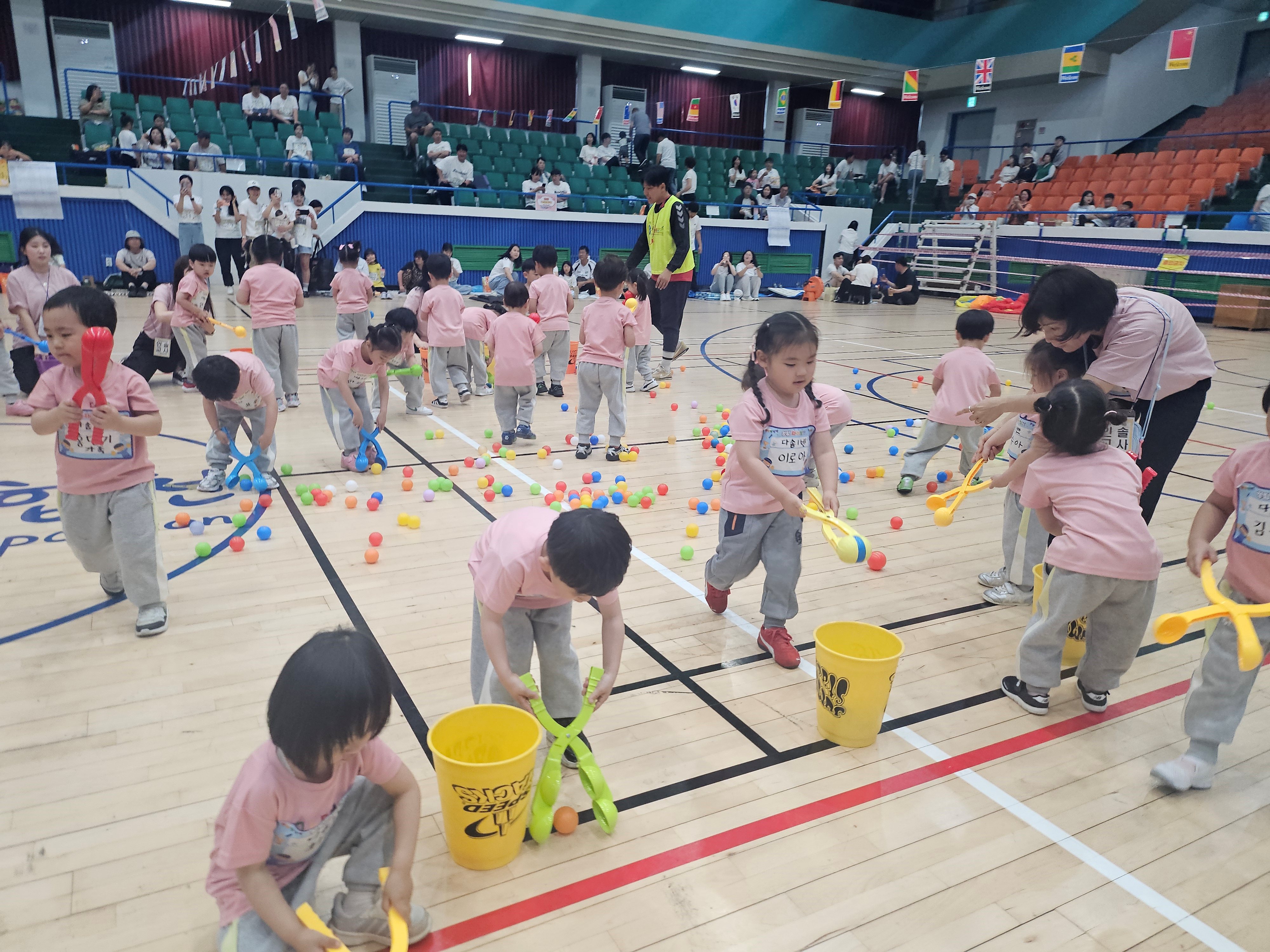 합천유치원「2026.가족사랑 한마음 으라차차 day」개최 - 관련이미지3