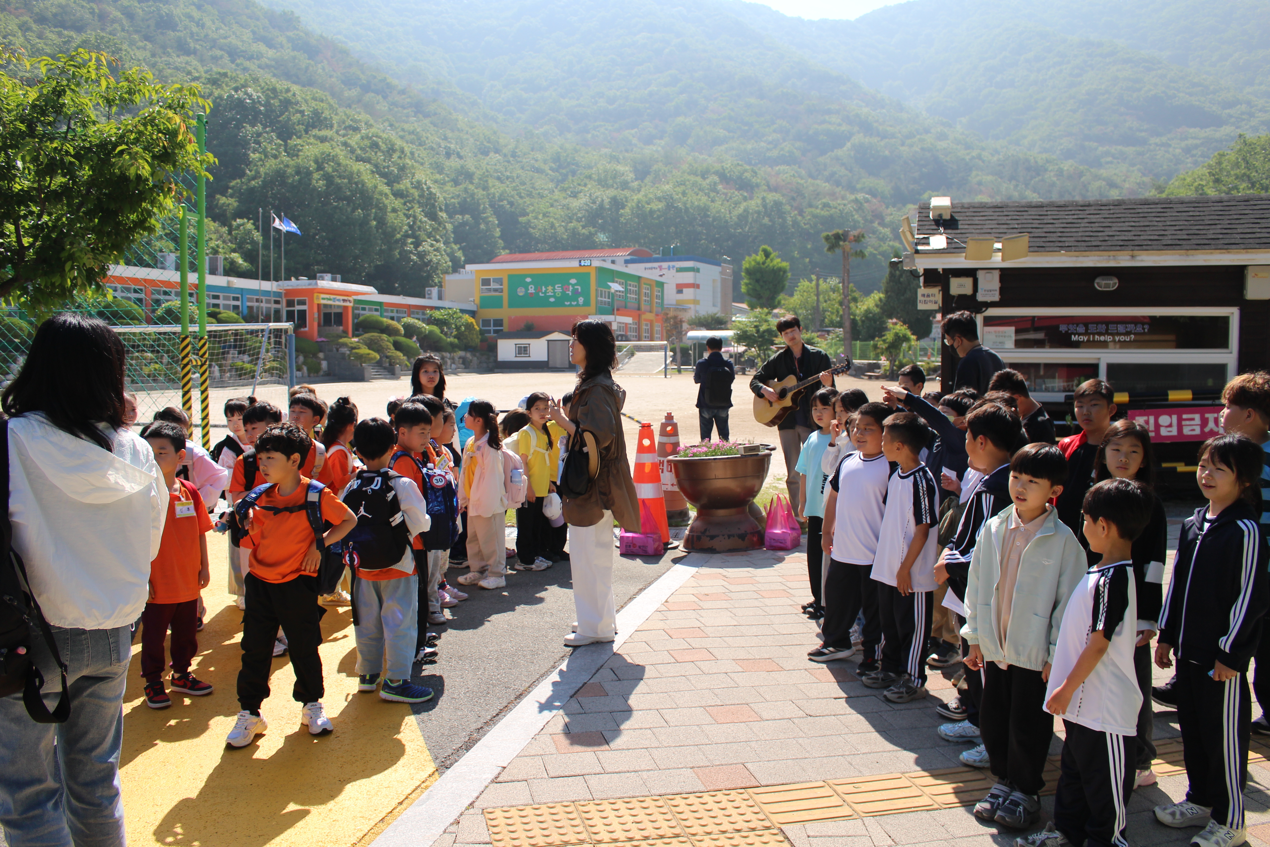 경운초, 도시와 농촌을 잇는 미래-생태 배움배움 - 관련이미지3