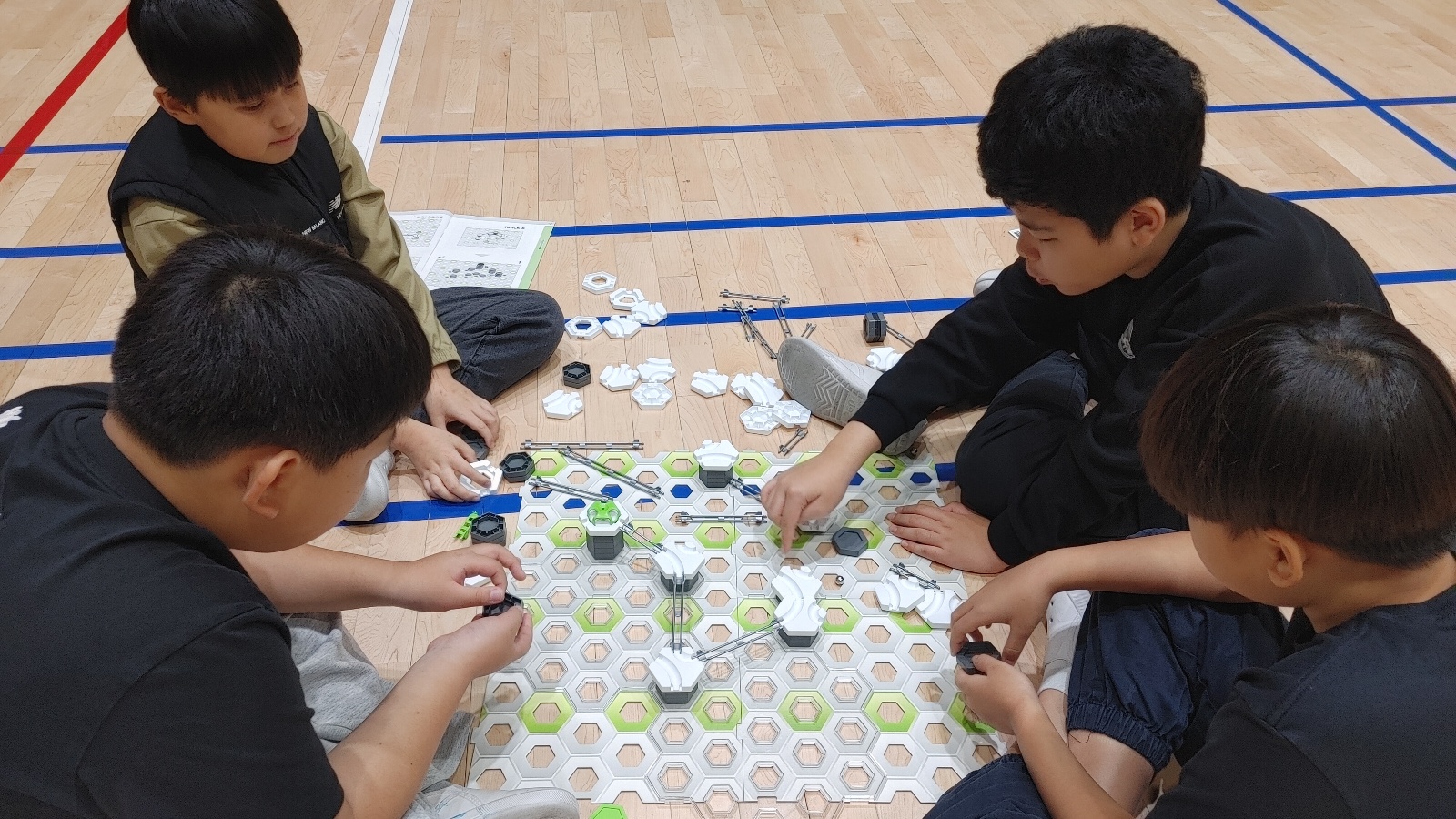 사송초 ‘경남 테크 사이언스 캠프’성황리 개최 - 관련이미지2