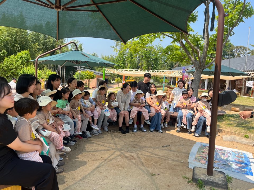 창원숲유치원 - 1학기 학부모 수업 나눔 실시 - 관련이미지3