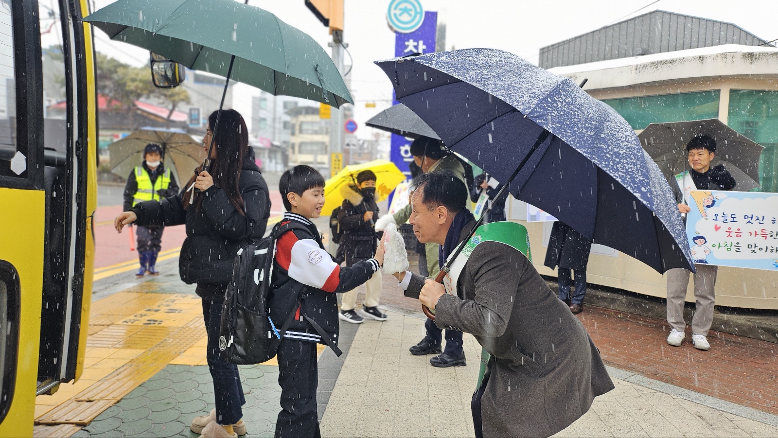 거창교육지원청, 제34대 신종규 교육장 취임  - 앎과 삶이 조화로운 거창얼 교육으로 명품교육도시 재도약 - - 관련이미지3