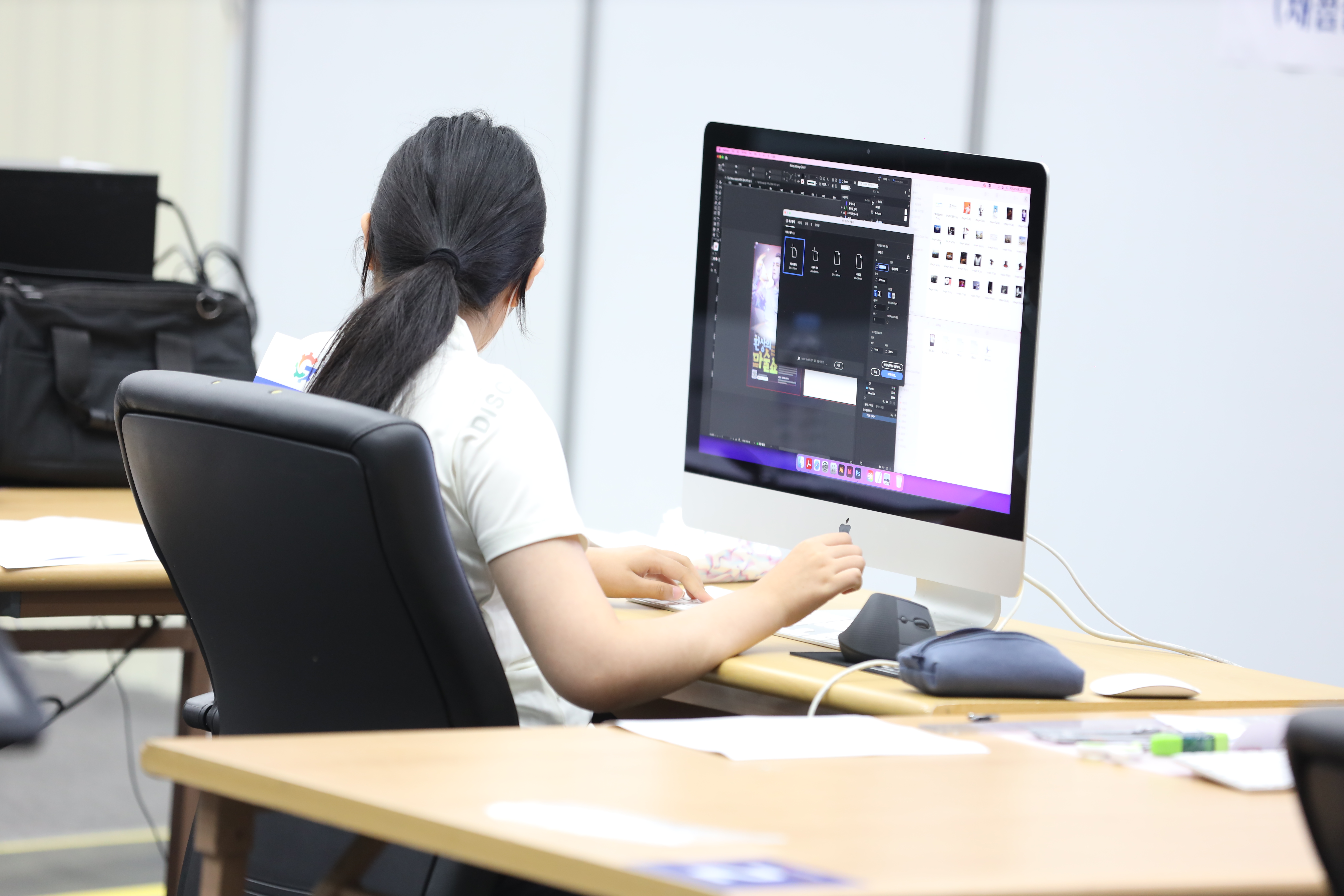 직업계고 학생들, 미래 인재의 기술력을 선보인다 - 관련이미지3