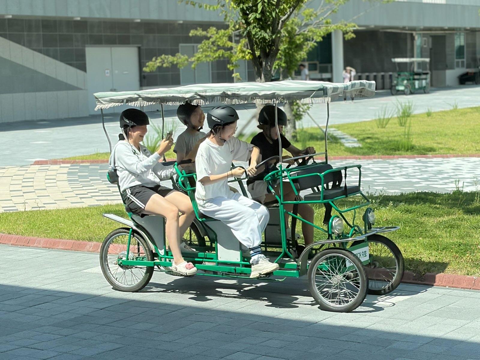 밀양여중, 청소년 에코워크(Eco-work) 탐사대 실시 - 관련이미지2