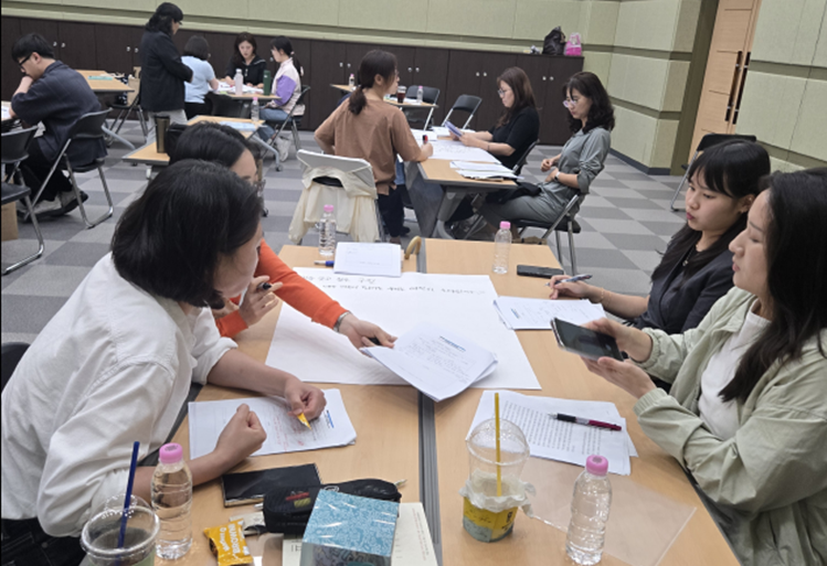 남해교육지원청, 2026. 보물섬 남해 독서교육 업무담당자 역량 강화 연수 실시 - 관련이미지2