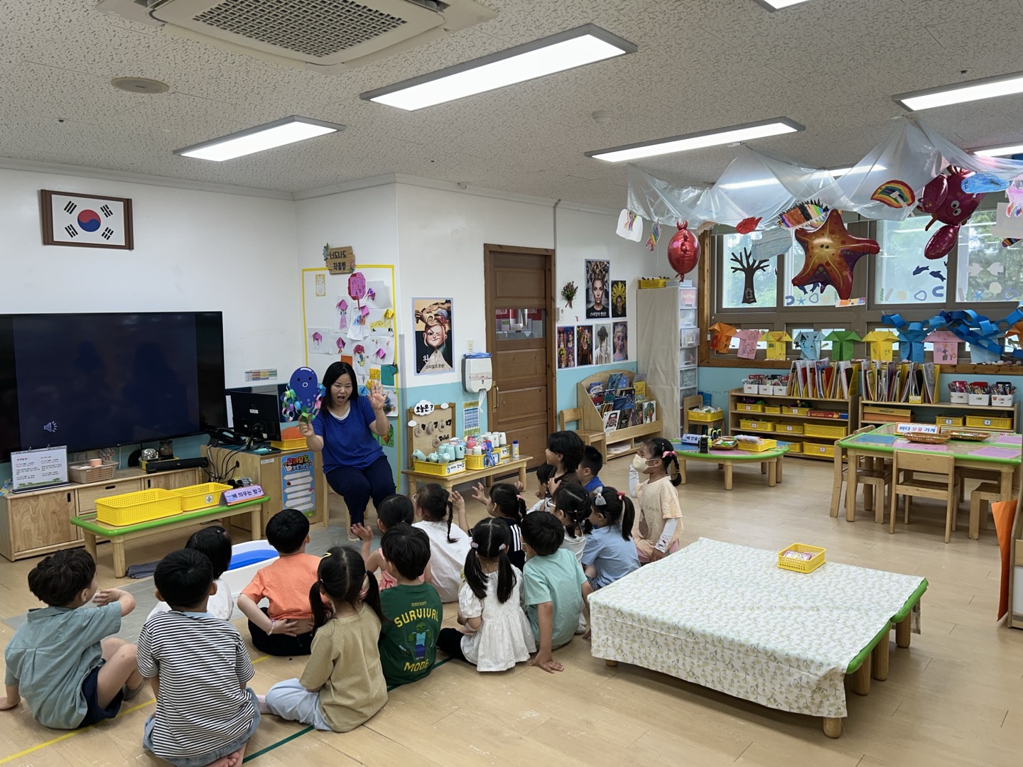 양덕솔빛유치원, 함께 배우고 성장하는 배움중심 동료장학 운영 - 관련이미지2