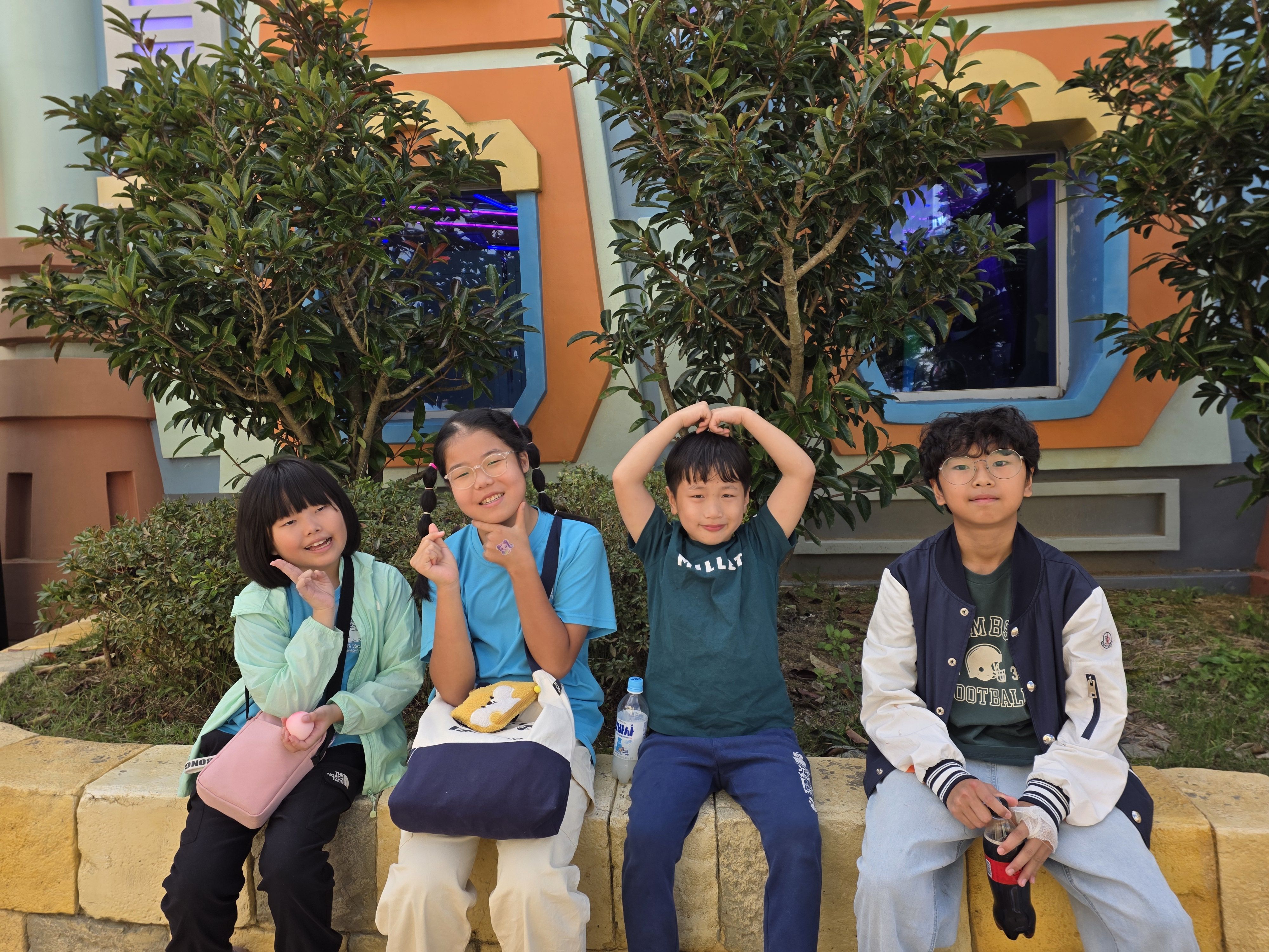 초계초덕곡분교장․병설유치원, 로봇과 함께 배우는 신나는 하루! - 관련이미지2