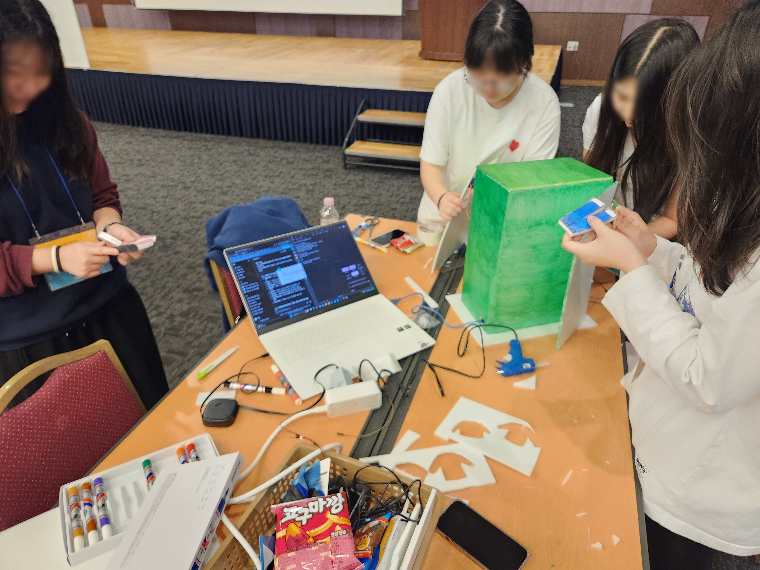 창원토월고, ‘열정으로 코딩하고, 상상으로 창조하는’ 해커톤 세상에 도전! - 관련이미지1