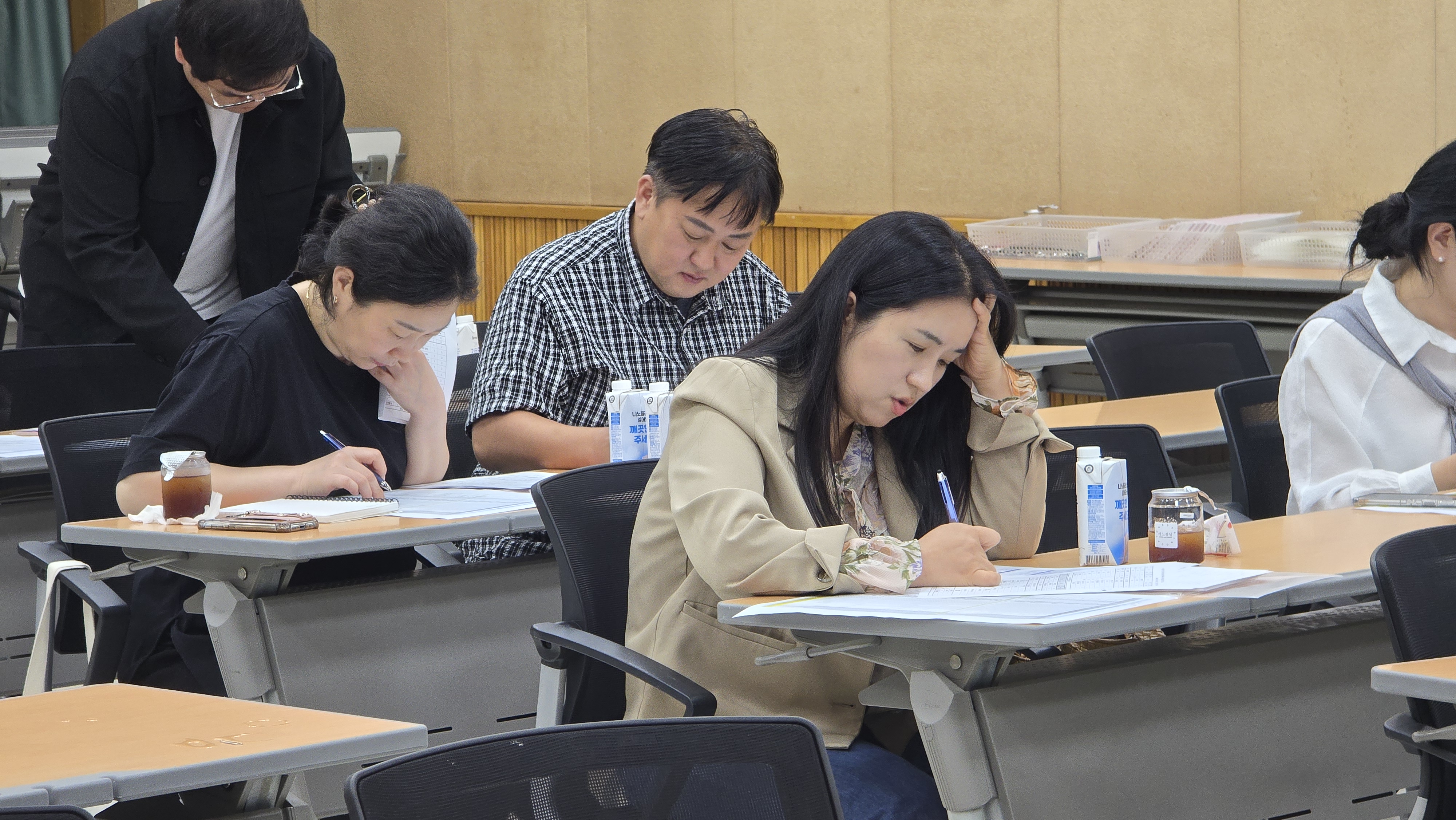 사천교육지원청 중학교 학생·학부모·교사 대상 ‘고교학점제 길잡이 연수’ 개최 - 관련이미지2