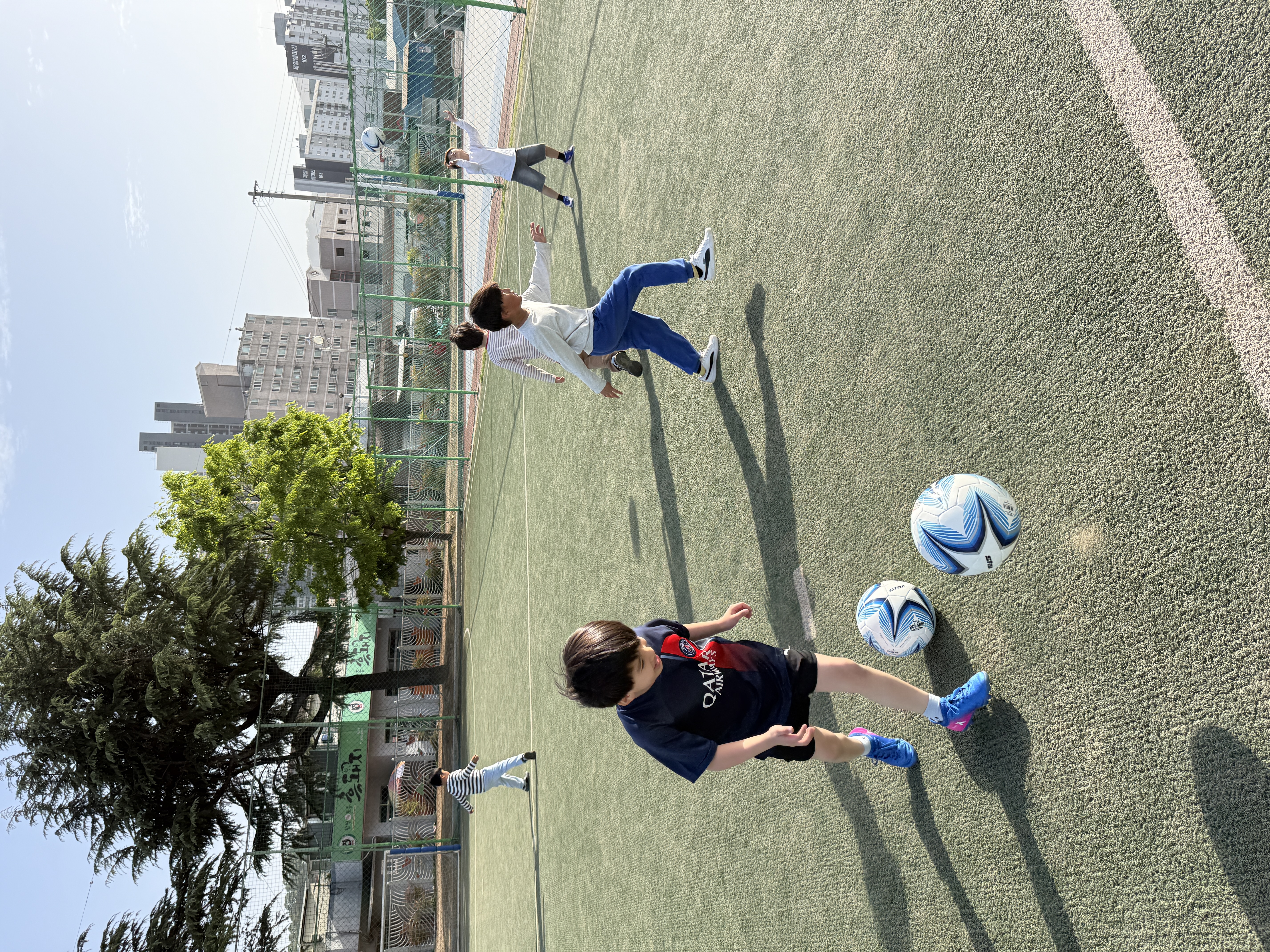 밀양여중, 초·중·고 함께하는 '지역통합 체육프로그램' 운영 - 관련이미지2