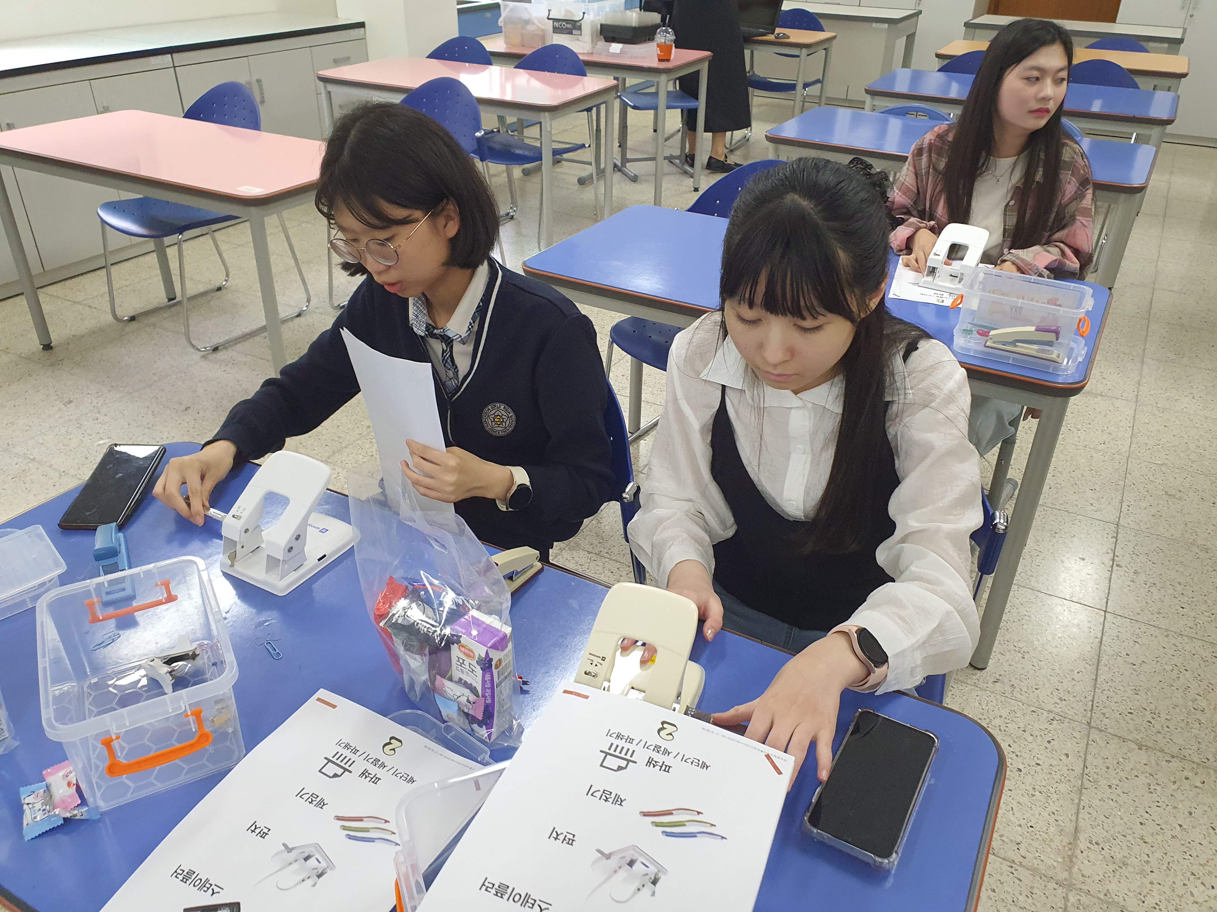 장애학생 진로체험,‘일배움과정’으로 현장에서 만나다 - 관련이미지1
