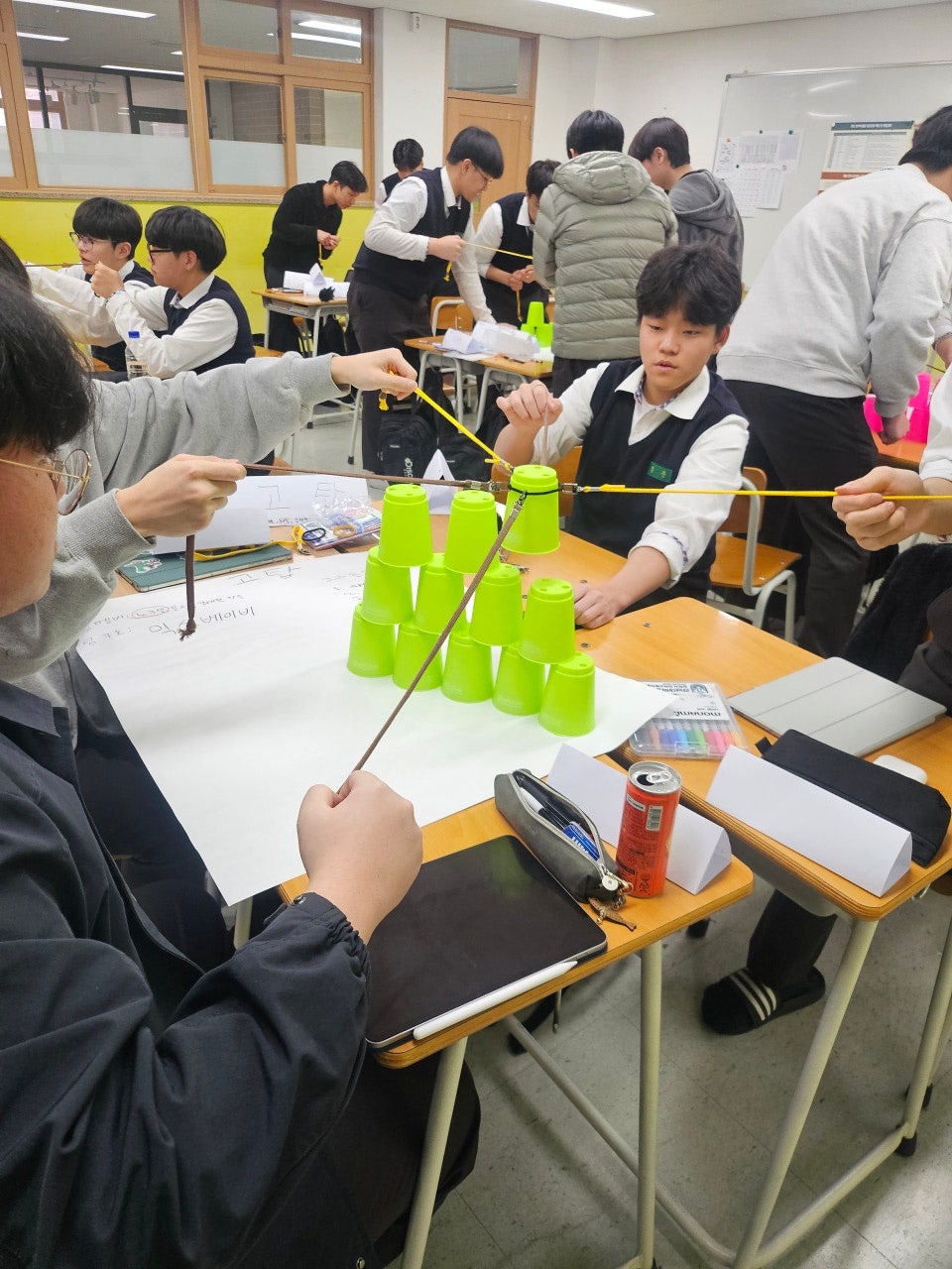 마산고, 경남대와 함께 ‘대학 연계 진로 탐색 PBL 프로그램’ 운영 - 관련이미지1