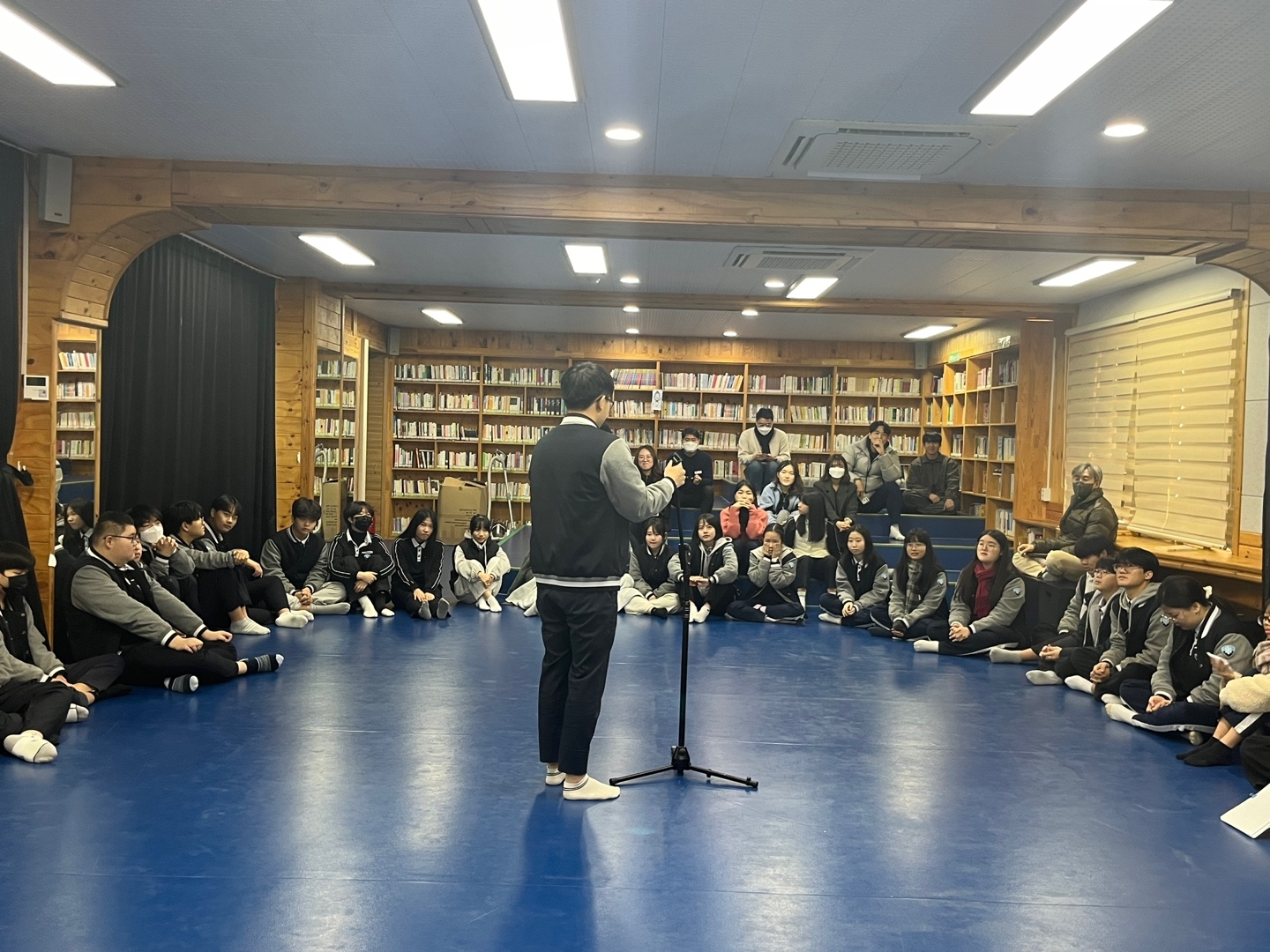대병중학교 2024학년도 「농어촌 참 좋은 학교」 선정 - 관련이미지3
