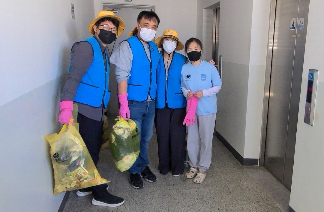 양산교육지원청, 학교를 넘어~퍼지는 온정의 손길과 마음  - 관련이미지2