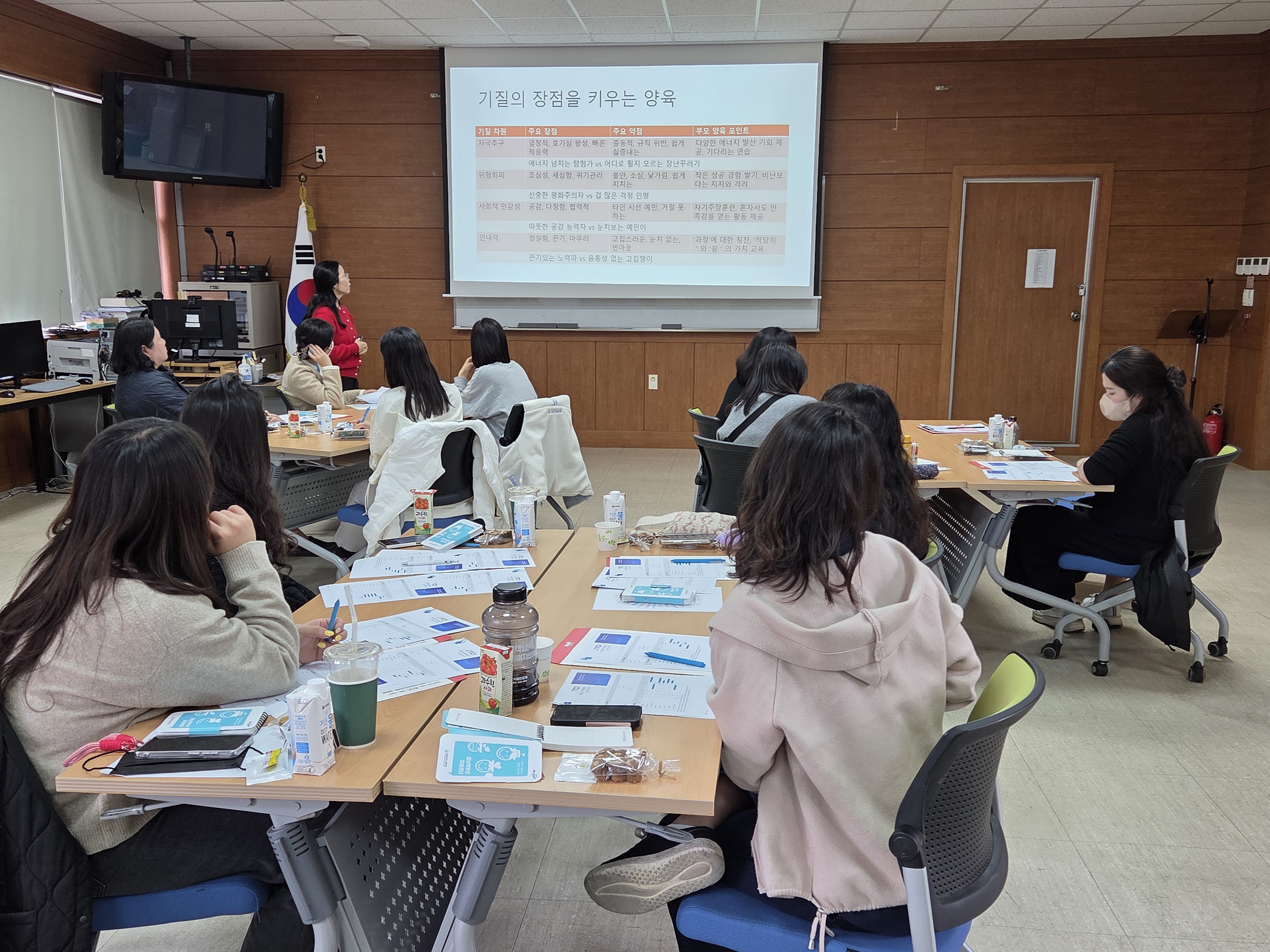 함양교육지원청, 초등 새학년 맞이 학부모 연수 실시 - 관련이미지1