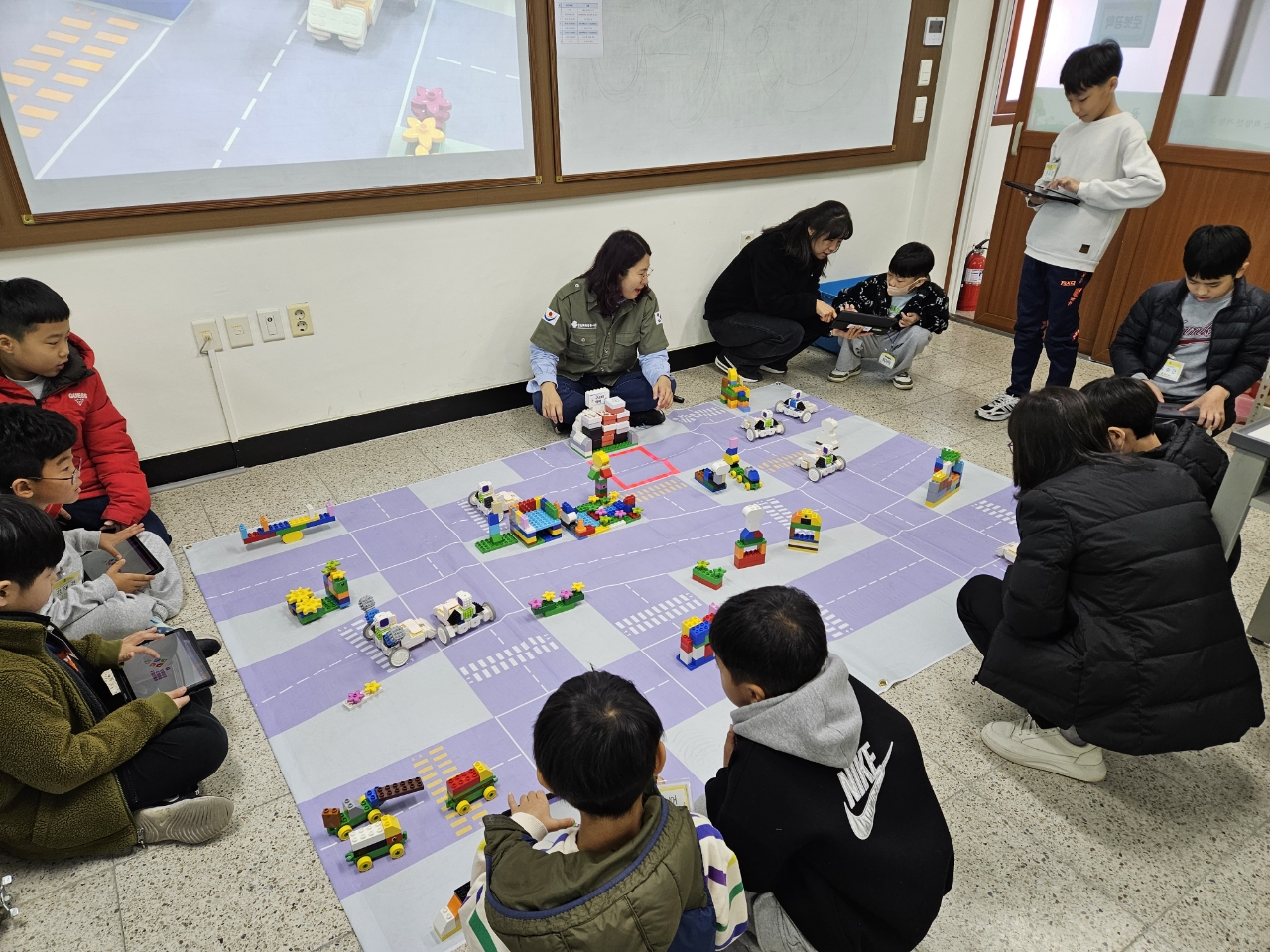 거창교육지원청, 2024. 서부권 찾아가는 공학체험 실시 -잠재력을 꽃피우는 공학체험, 특수교육대상학생의 창의적인 도전!- - 관련이미지2