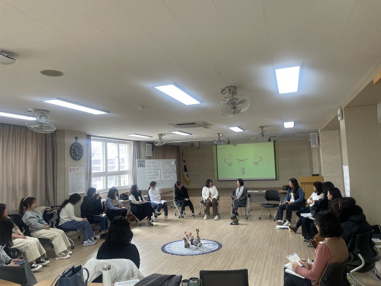 김해교육지원청, 비폭력대화(NVC) 학부모 연수  - 관련이미지1