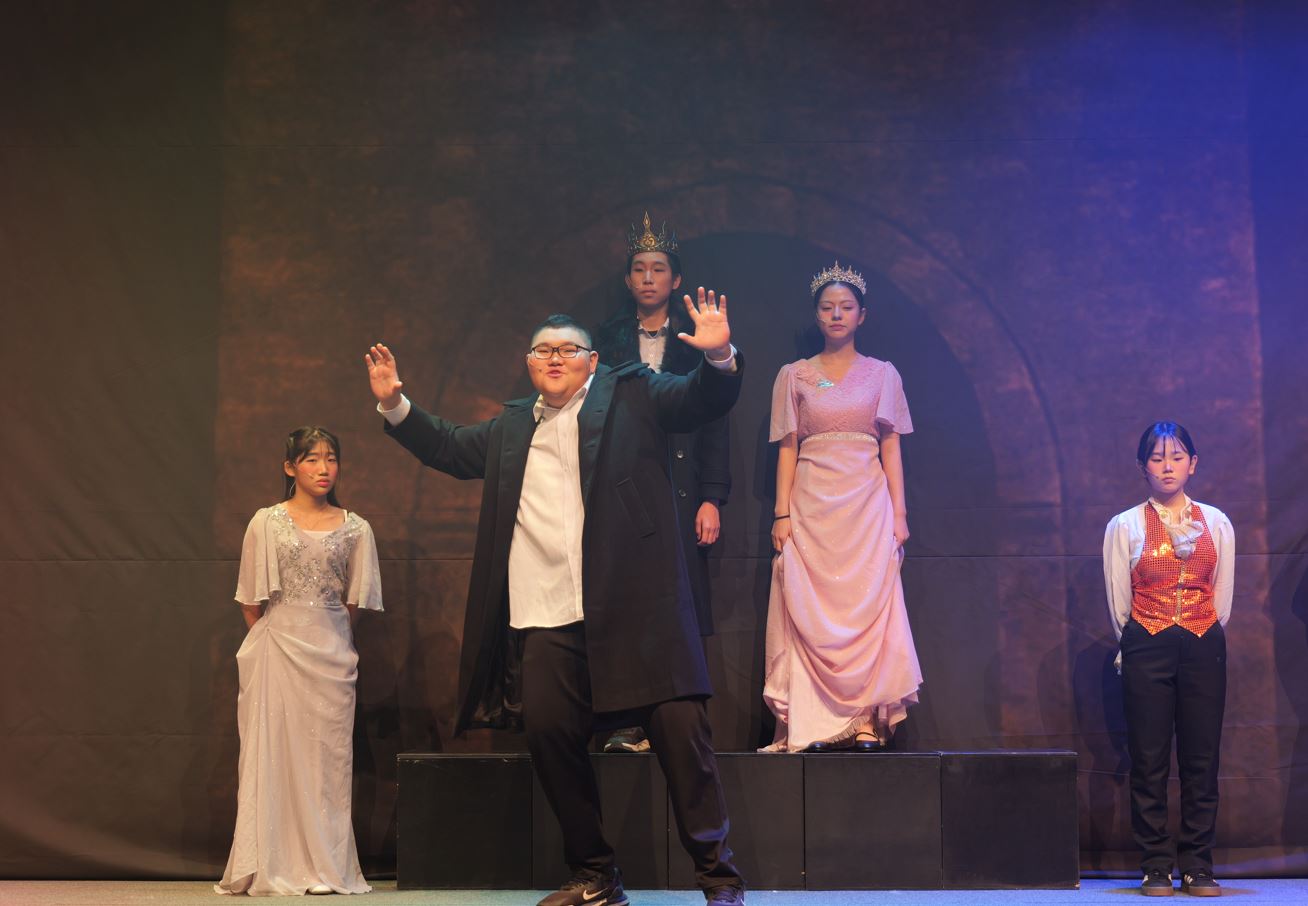 대병중학교, 3년의 연극․영상 특성화 과정 녹여낸 졸업 연극 성료 - 관련이미지3