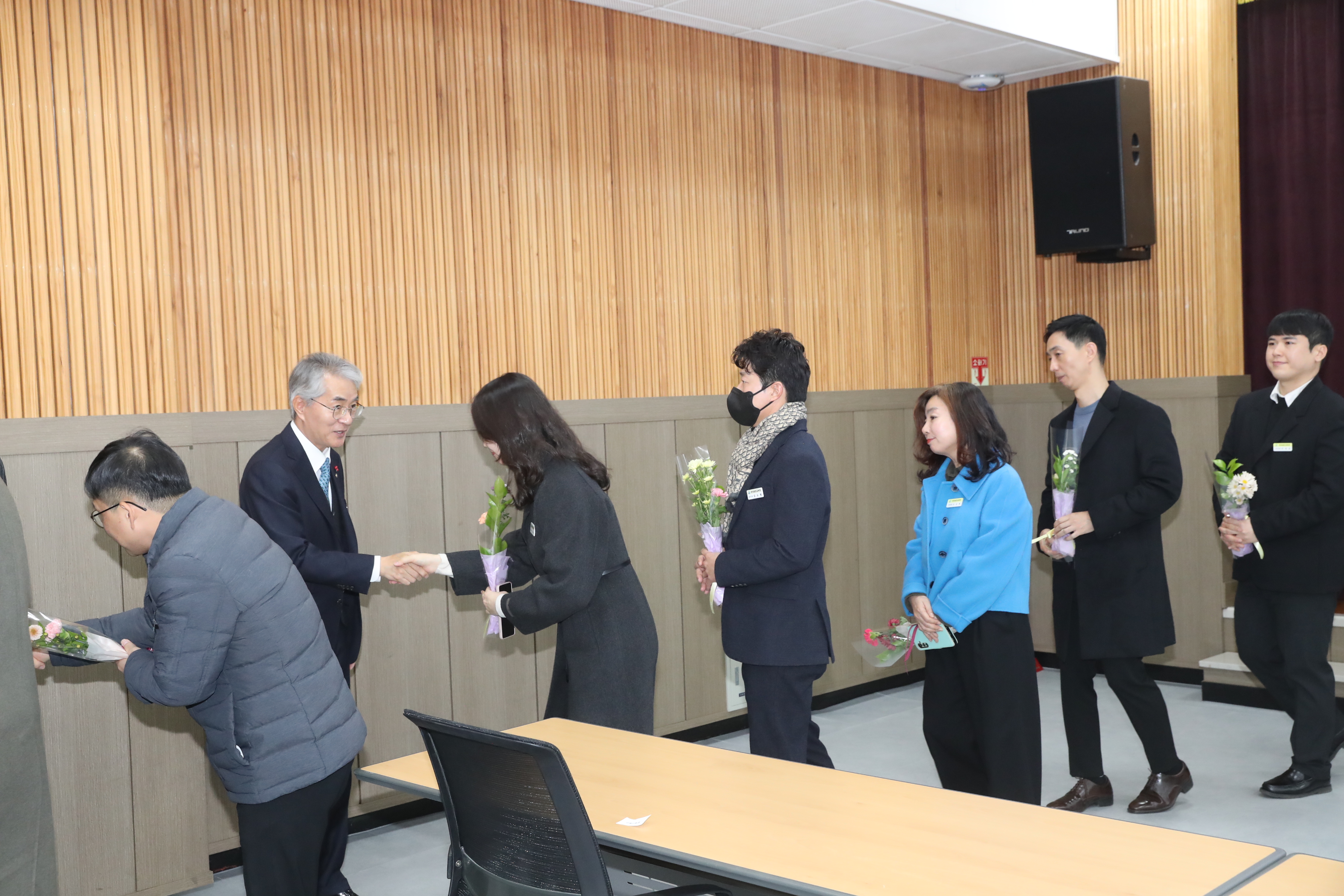 박종훈 교육감 “함께 만들어, 더 행복한 경남교육을 위해 노력” - 관련이미지2