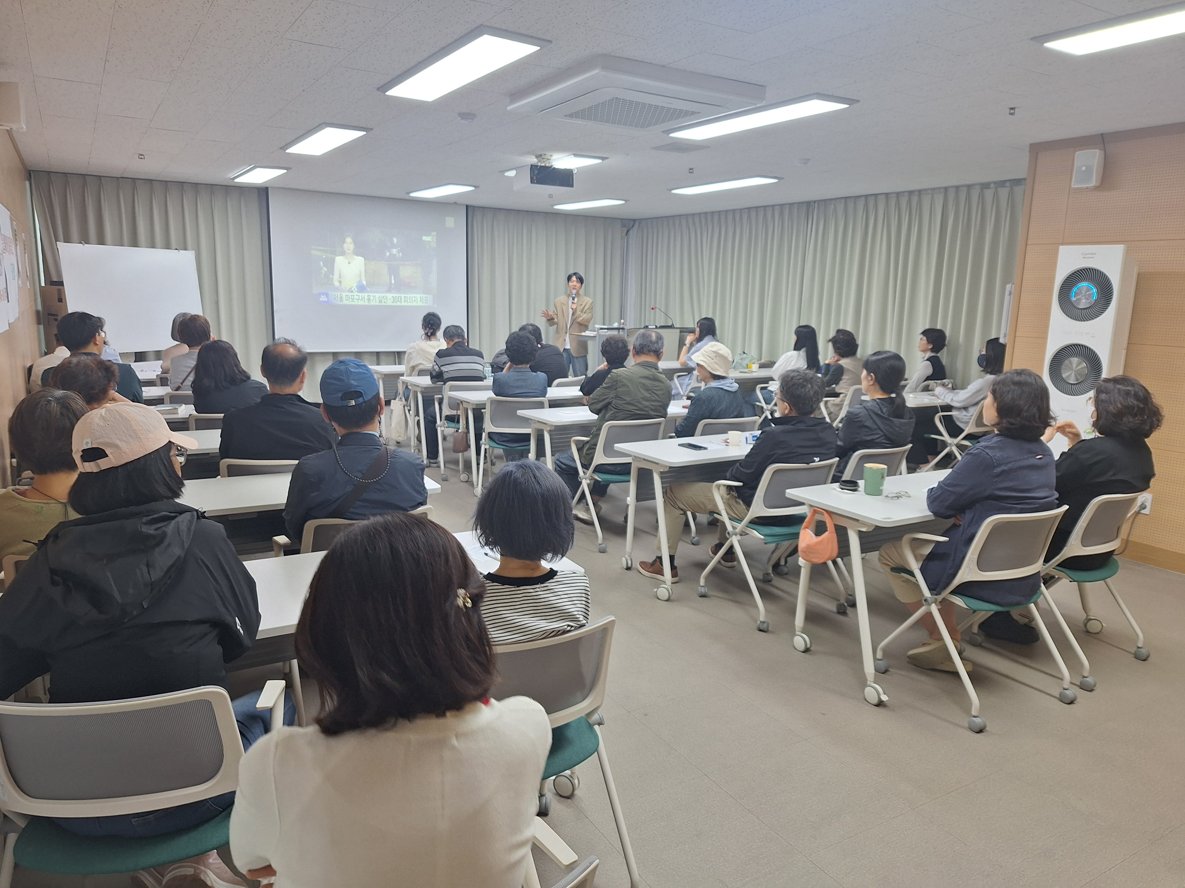 응급실에서 전해 온 삶의 기록, 진동도서관에서 만나다 - 관련이미지1
