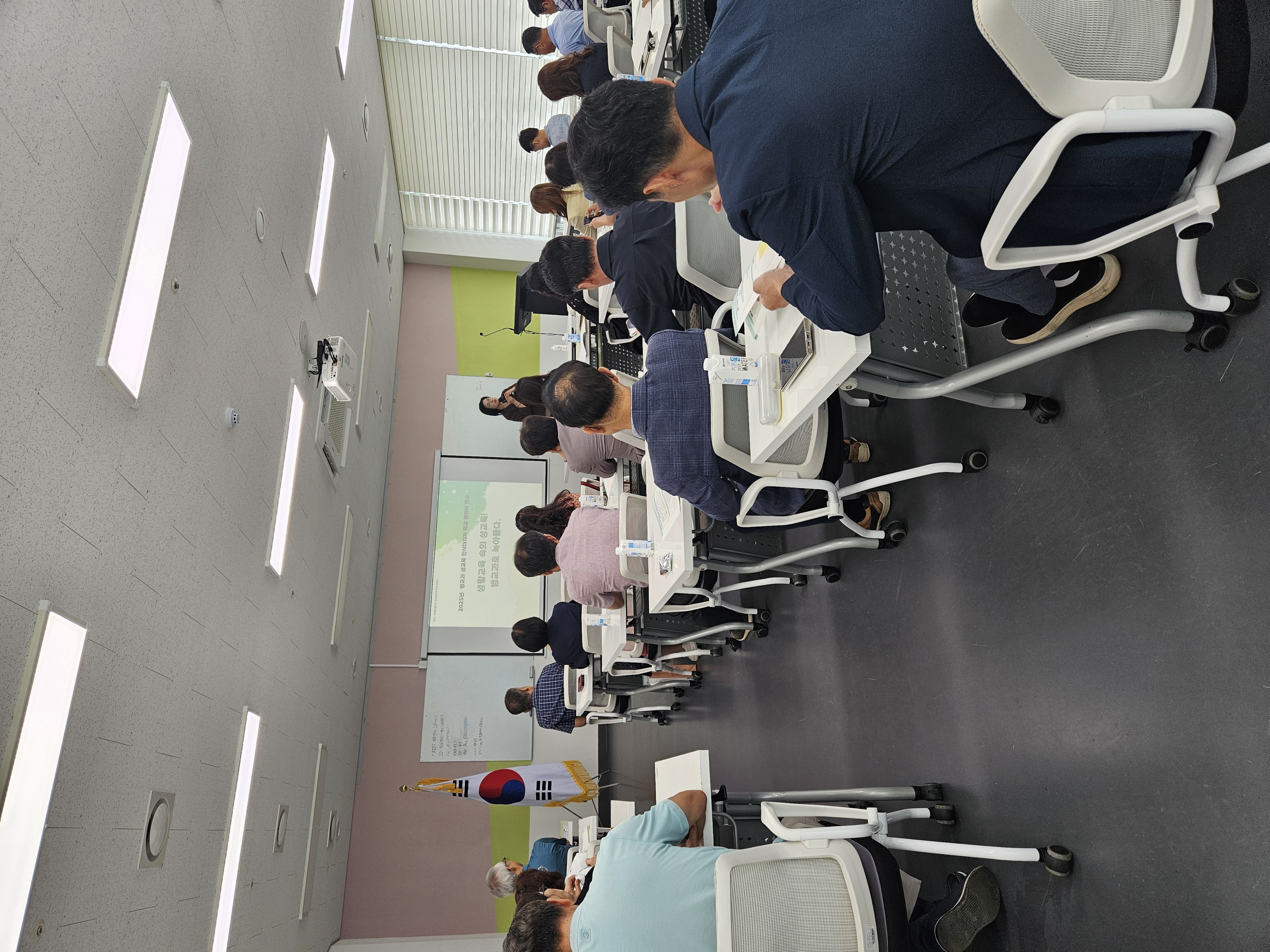 통영교육지원청 ‘범교과 성교육 인식 향상 학교 관리자 연수’ - 관련이미지2
