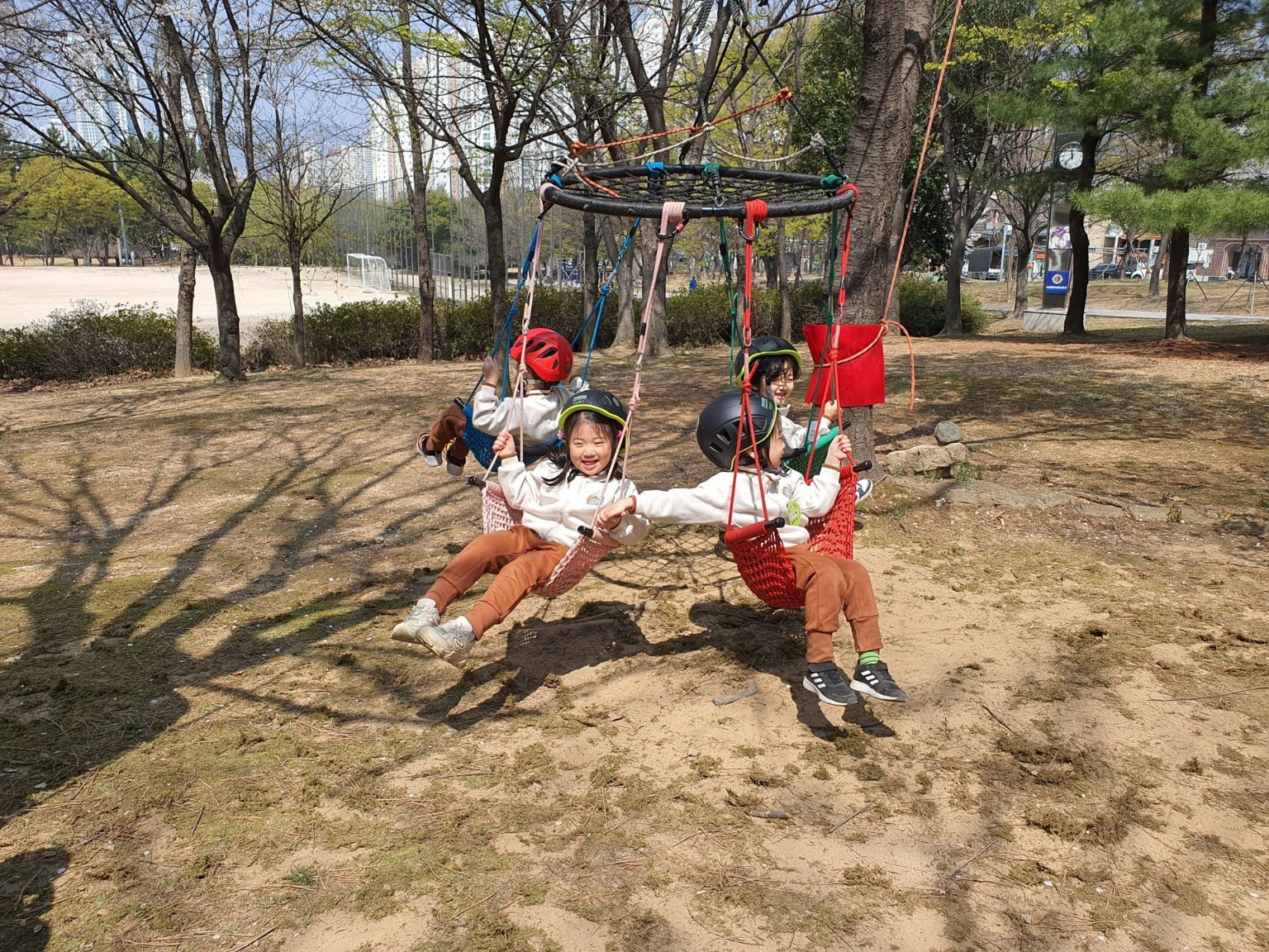 밧줄 체험으로 몸도 마음도 자라는 작은 모험 - 관련이미지2