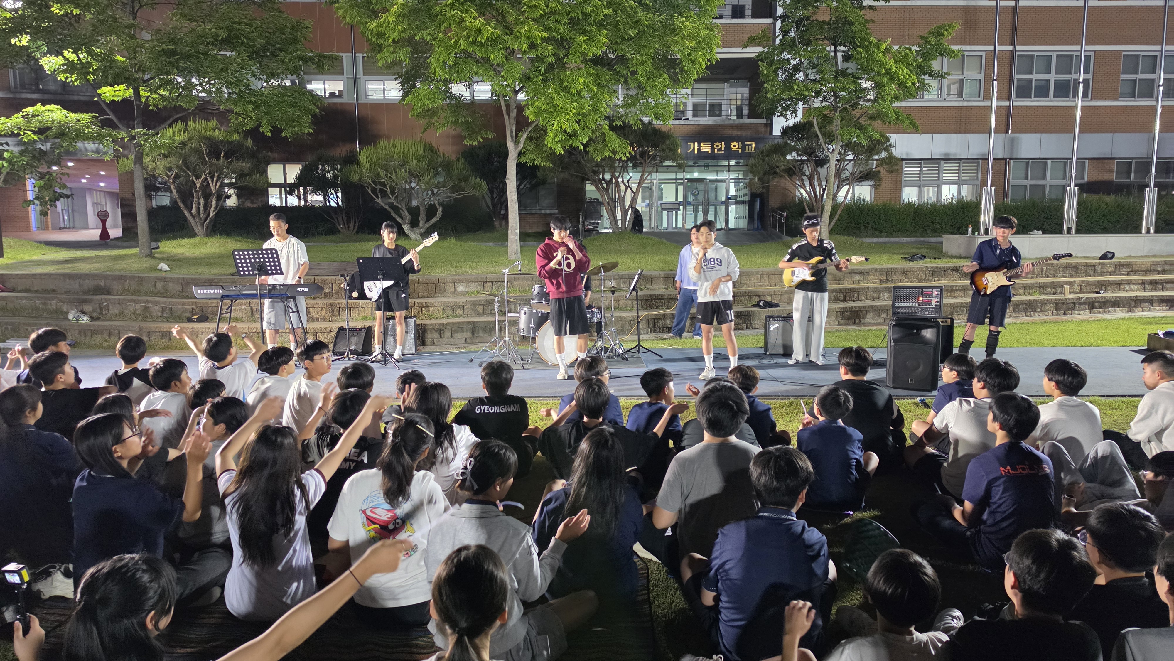 2026학년도 미리벌중학교 하나DAY 실시 - 관련이미지3