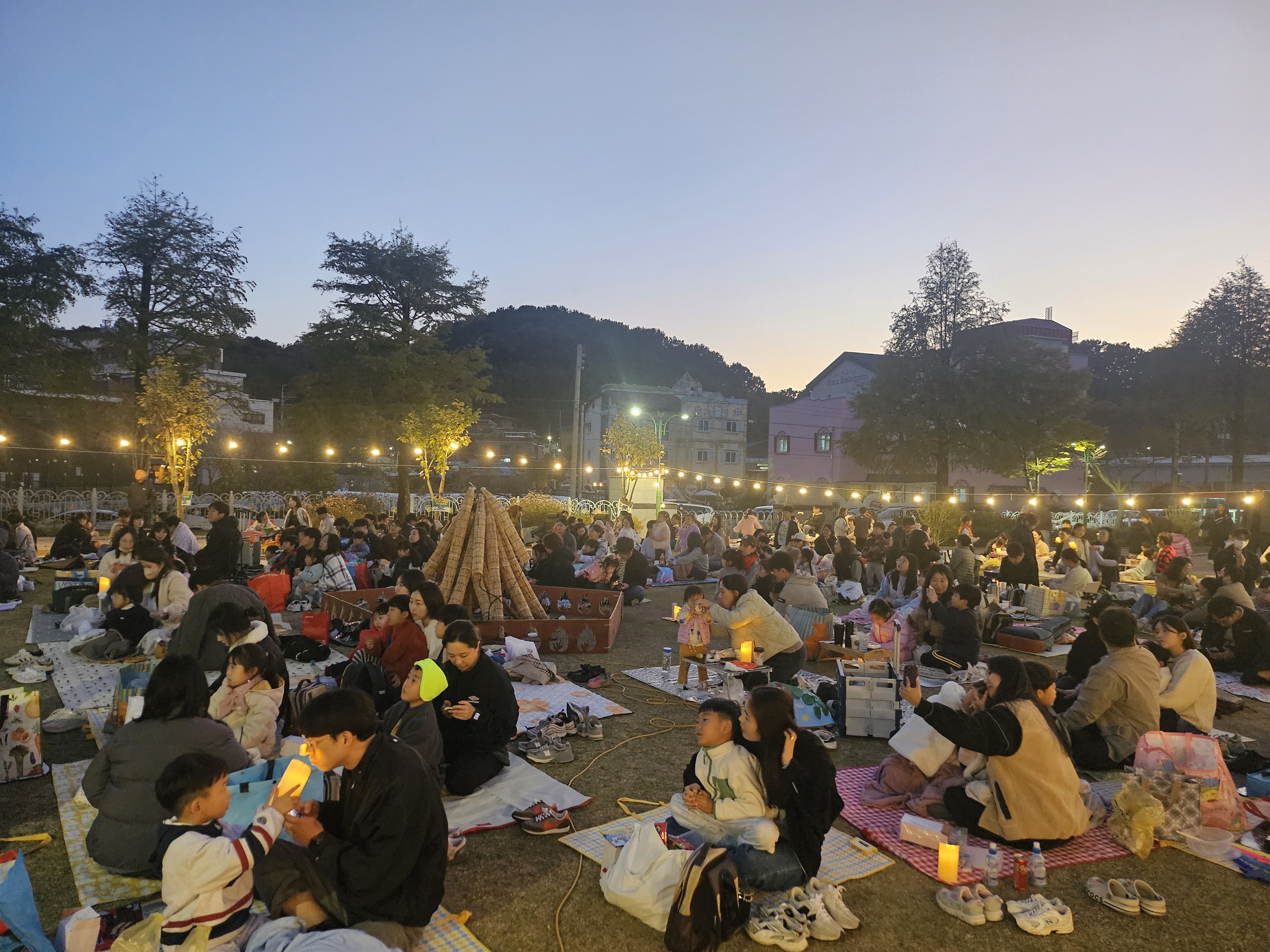 진주누리유치원, 별빛누리-day 개최 - 관련이미지1