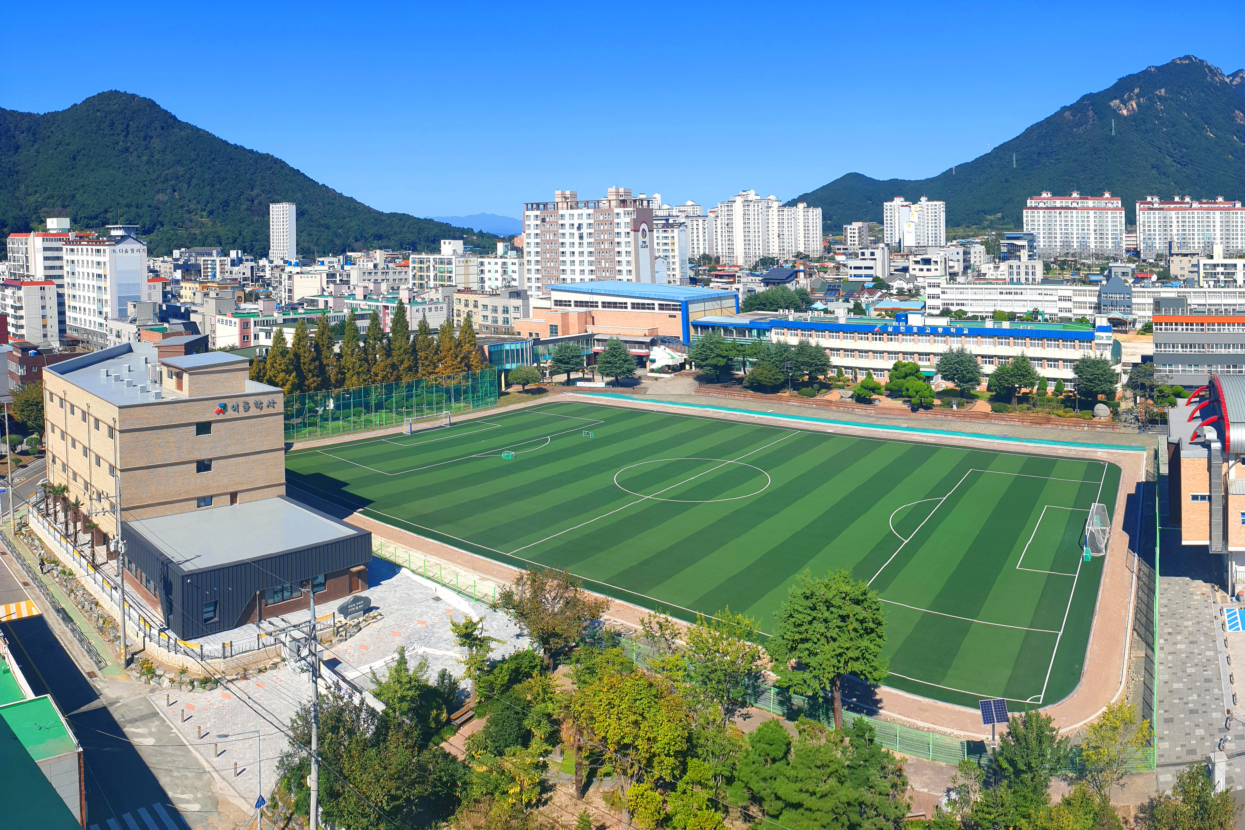 삼천포고, 2025년 우주항공기업 OJT 교육프로그램 중점학교 선정 - 관련이미지1