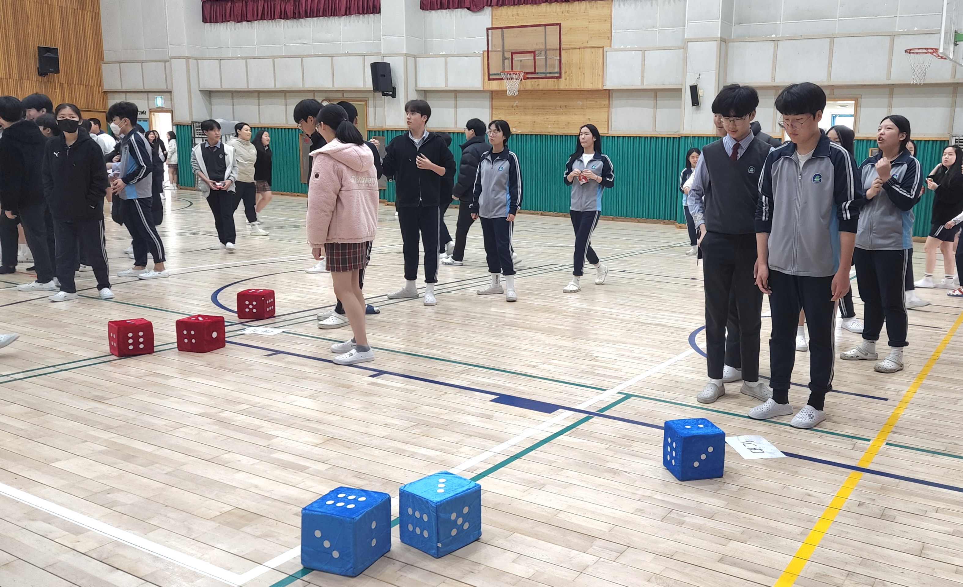  범어중, 수학과 친해지는 날! – 파이데이 운영 - 관련이미지3