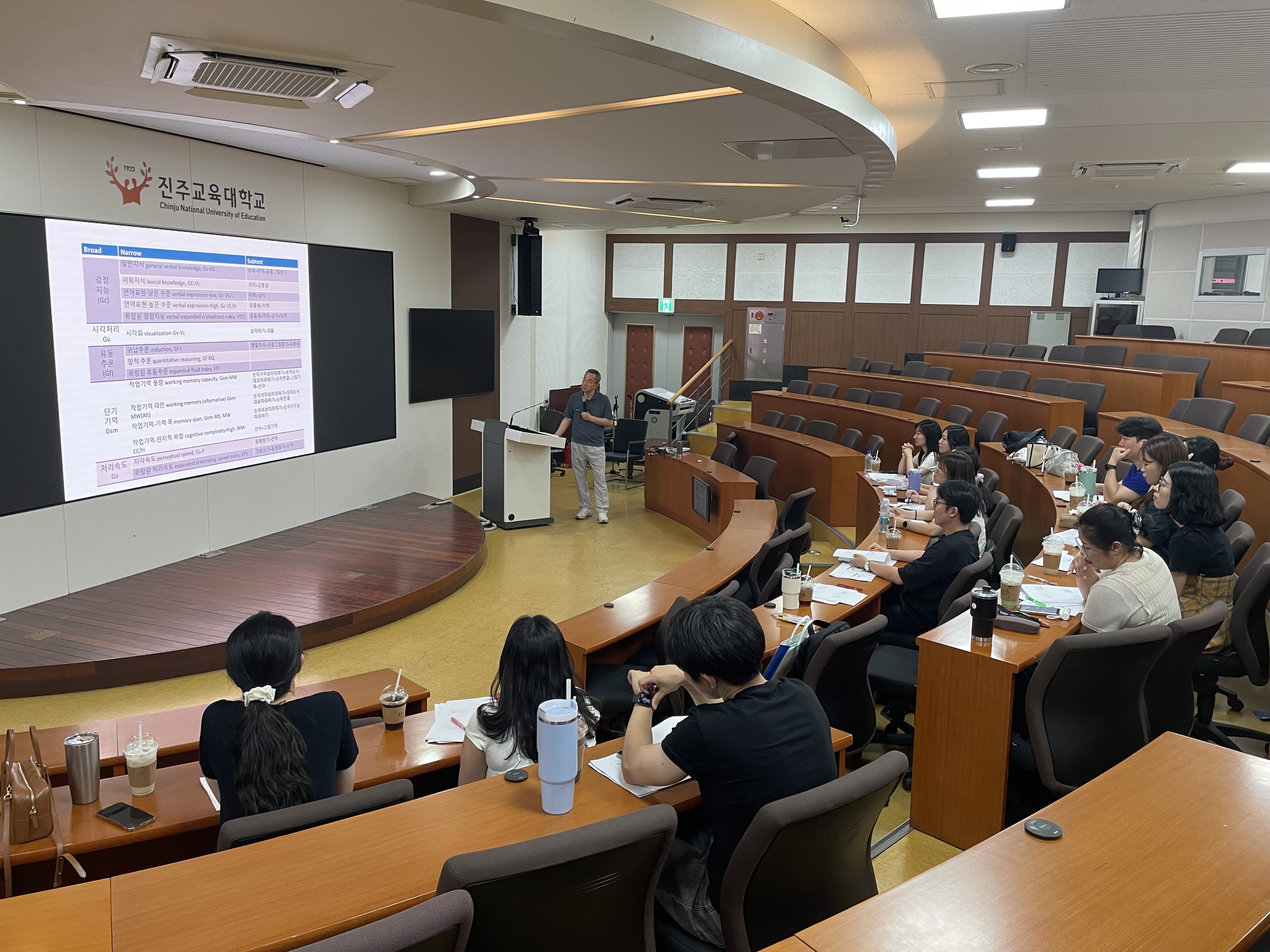 합천교육지원청 주관, 특수교육지원센터 교원 진단·평가 전문성 향상 연수 실시 - 관련이미지2