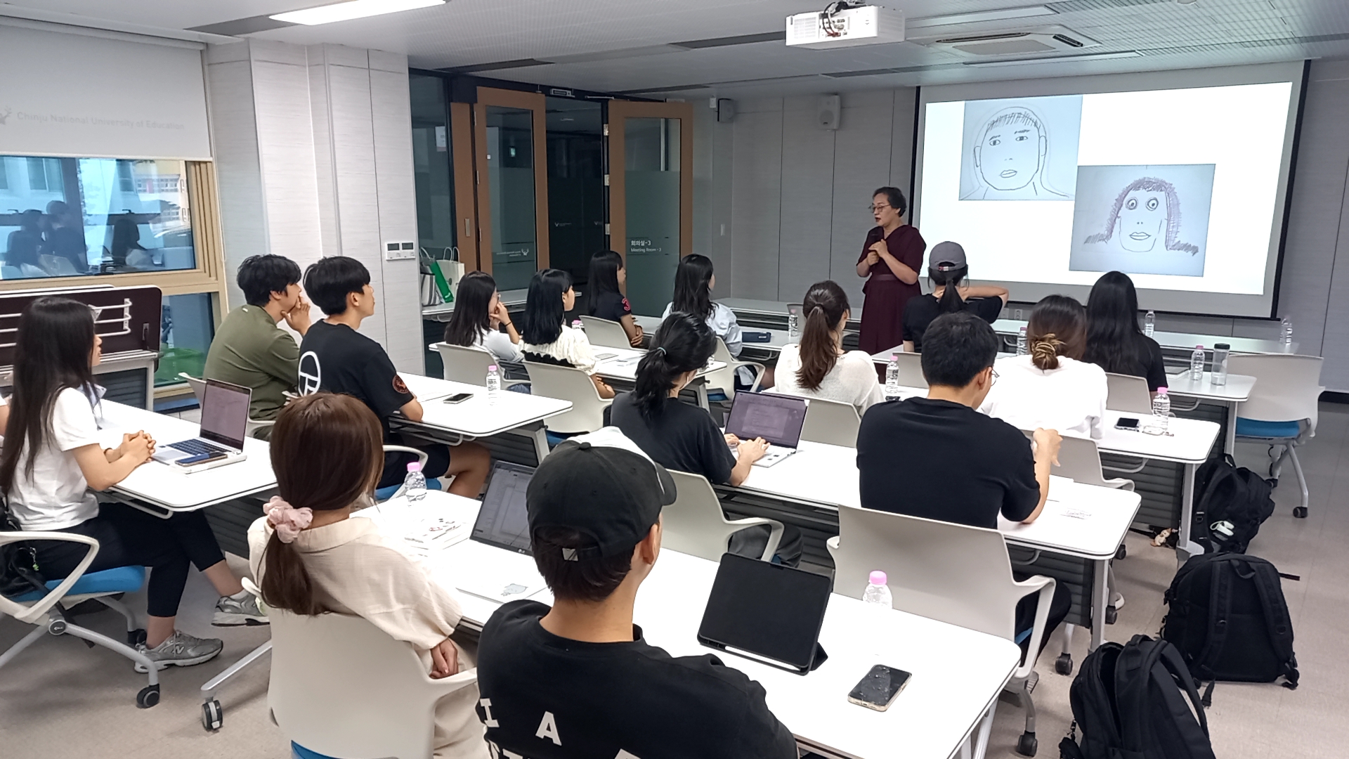 진주교육지원청, [늘품안에 빌드 UP] 멘토 역량을 키워요! - 관련이미지2