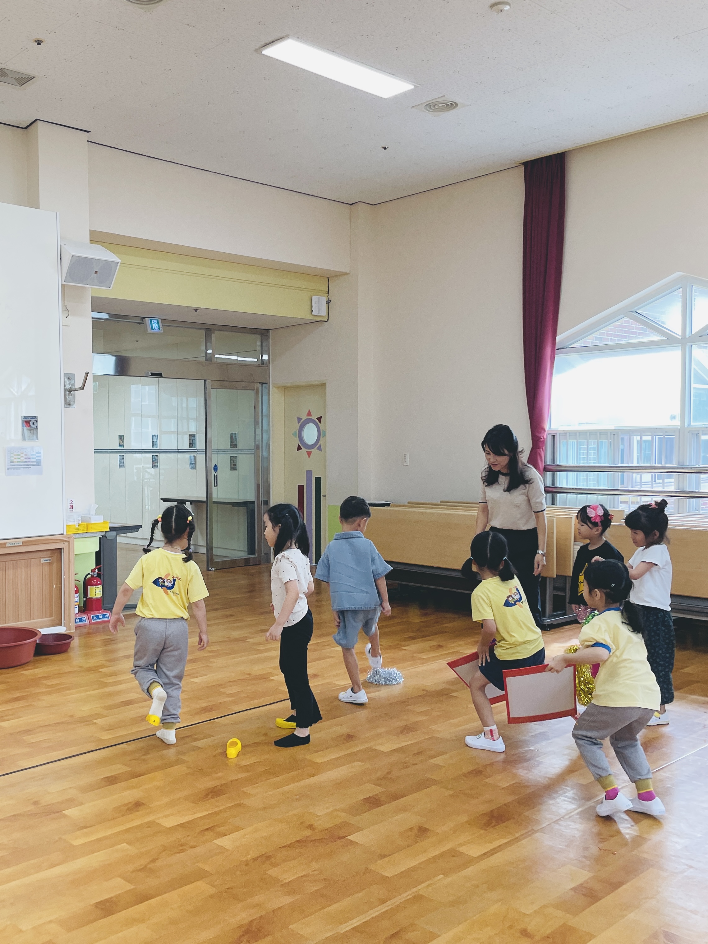 통영유치원, 『우리나라의 추석파티 시작!』 추석놀이 주간 운영 - 관련이미지4