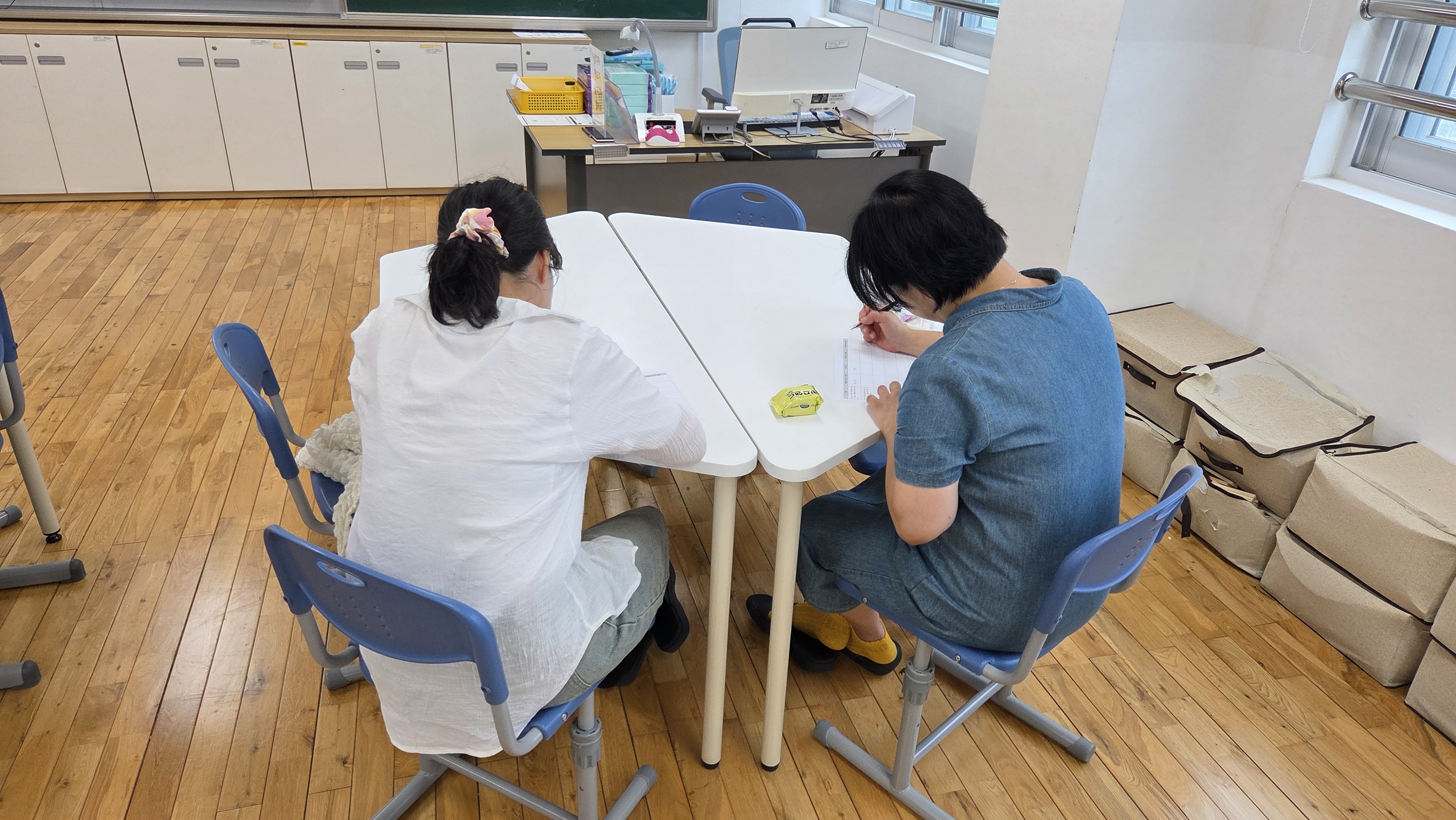 거제양정초, 「솔직하고 인간적인 부모 되기」 학부모 교육 성료 - 관련이미지3