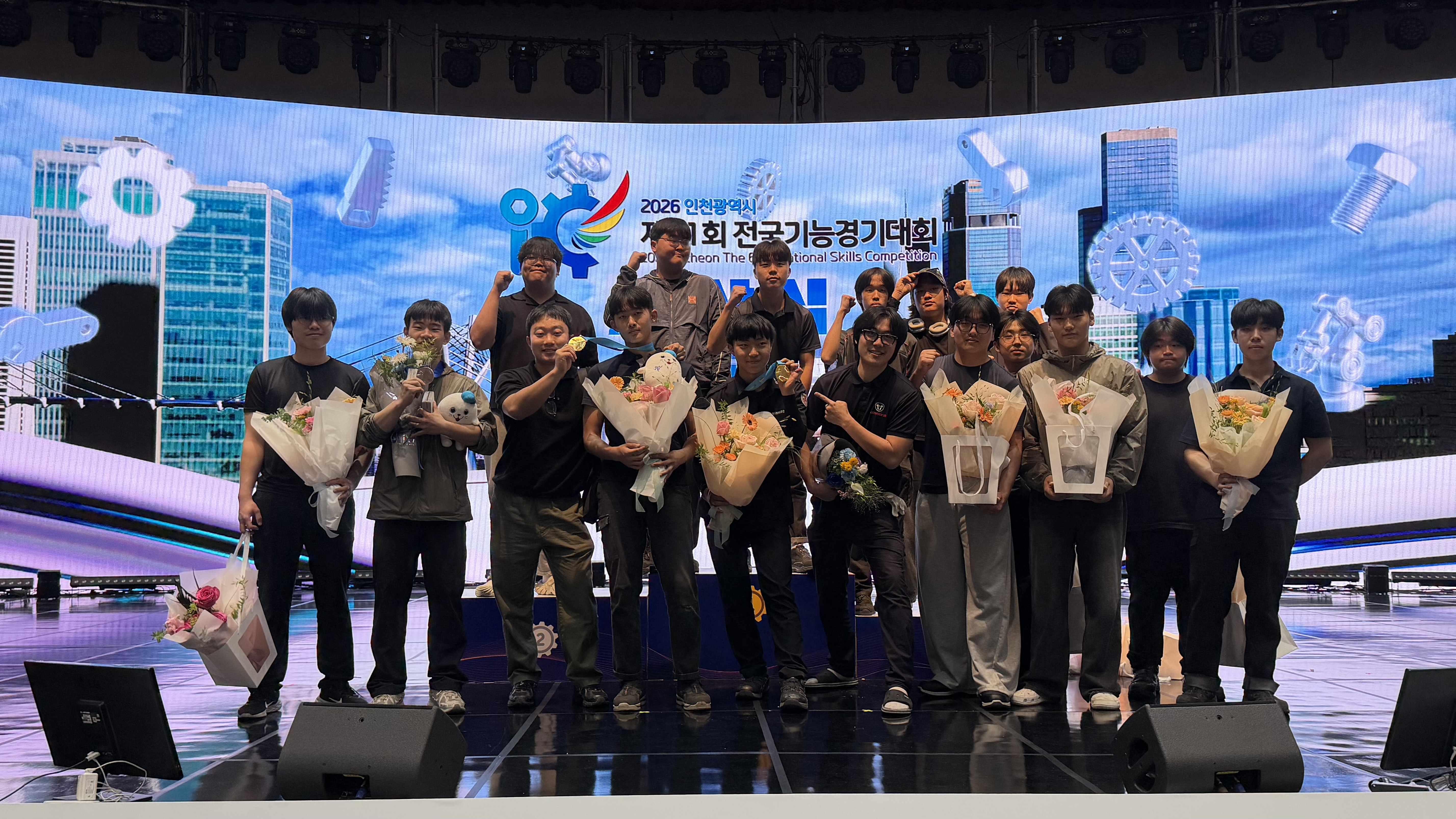 경남 직업계고, 전국기능경기대회서 값진 성과 거둬 - 관련이미지1