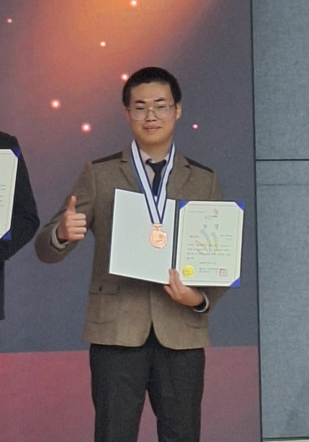 글로벌 기업에 탑승한 시골 고교생의 당당한 꿈(합천 초계에서 독일까지) - 관련이미지1
