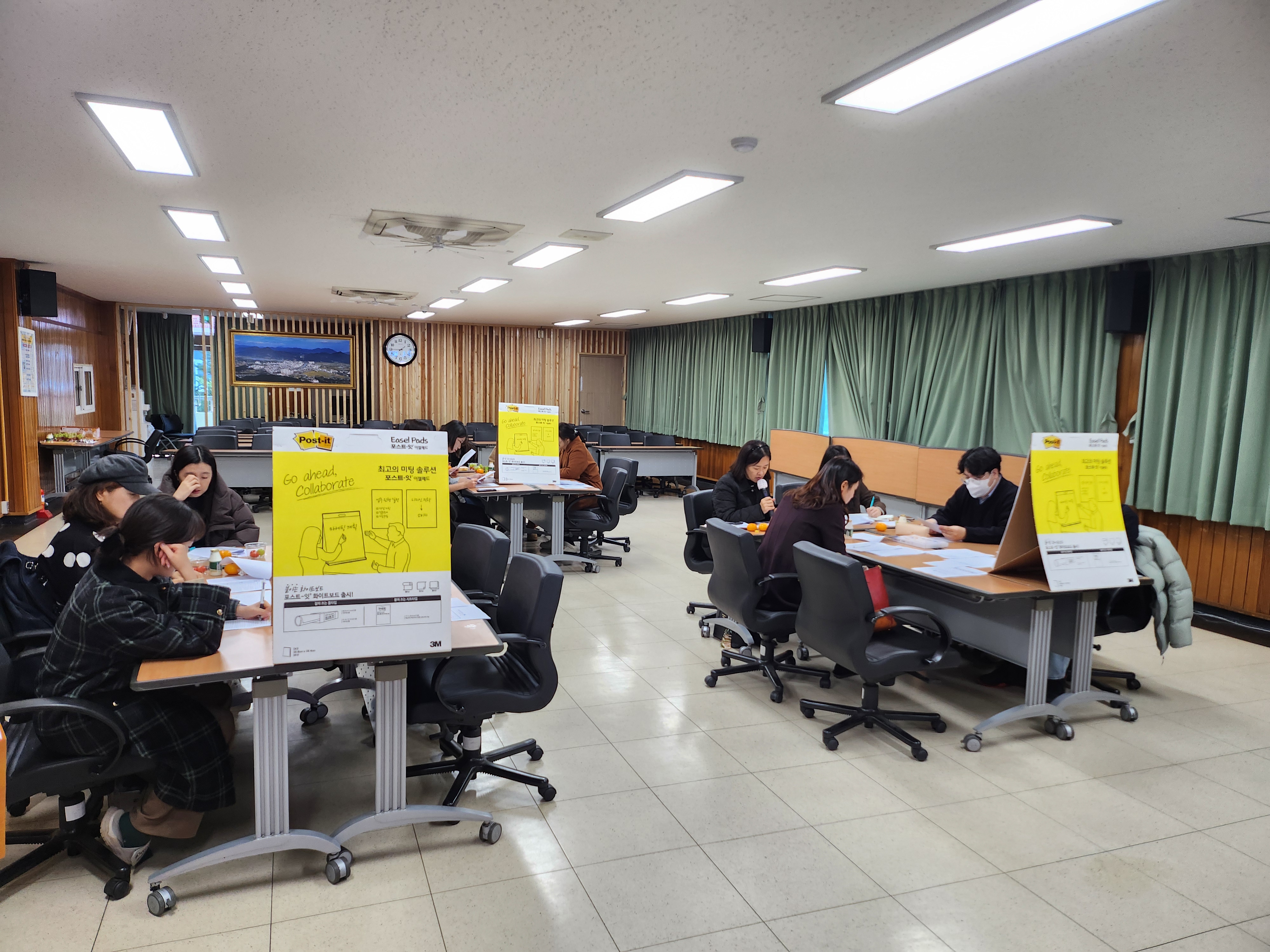 거창교육지원청 위(Wee)센터, 하반기 위(Wee)프로젝트 ‘동료 수퍼비전’ 운영 - 관련이미지2