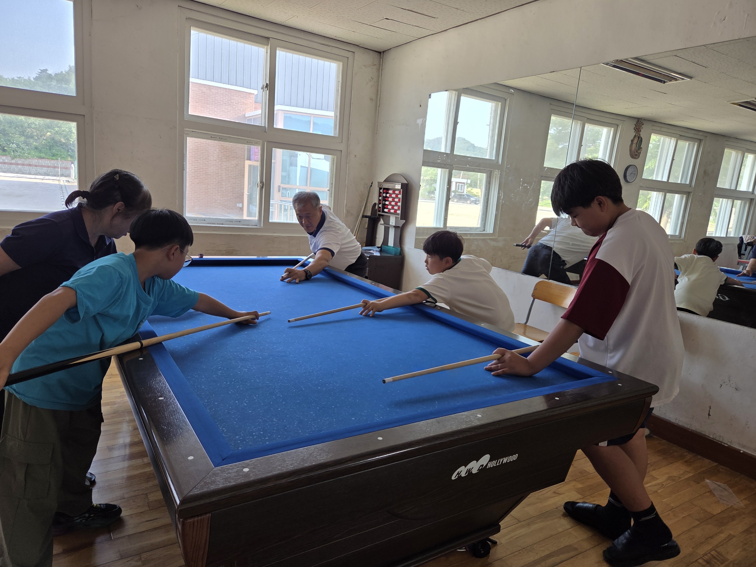 성산중학교-대성지역아동센터, 체육 활성화 위한 업무 협약 체결 - 관련이미지3