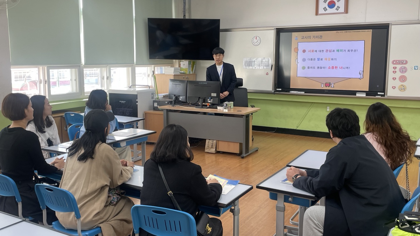 유영초, 2025학년도 학교교육과정 설명회 및 학부모 연수 개최 - 관련이미지3