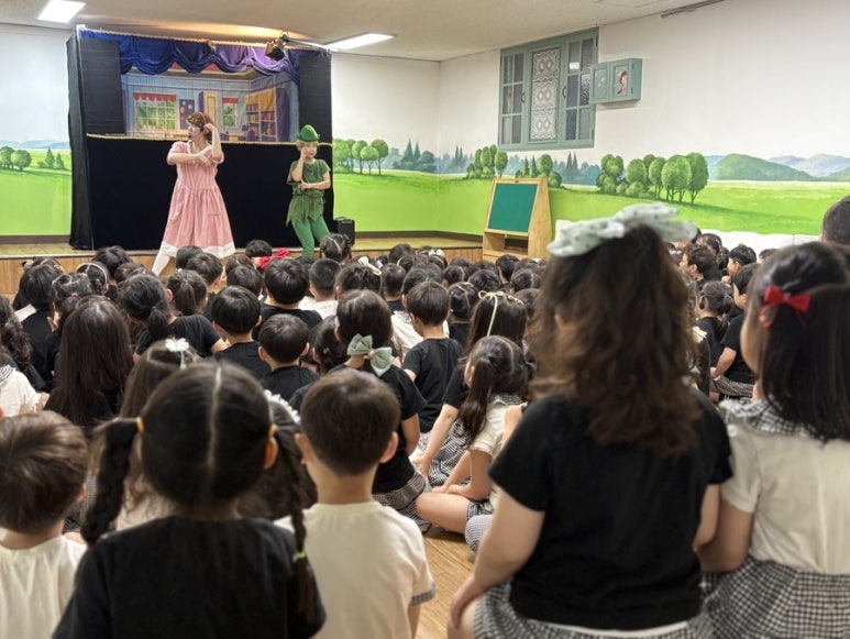 창원도서관, 하반기‘아이키움 도서관 놀이터’운영 - 관련이미지3