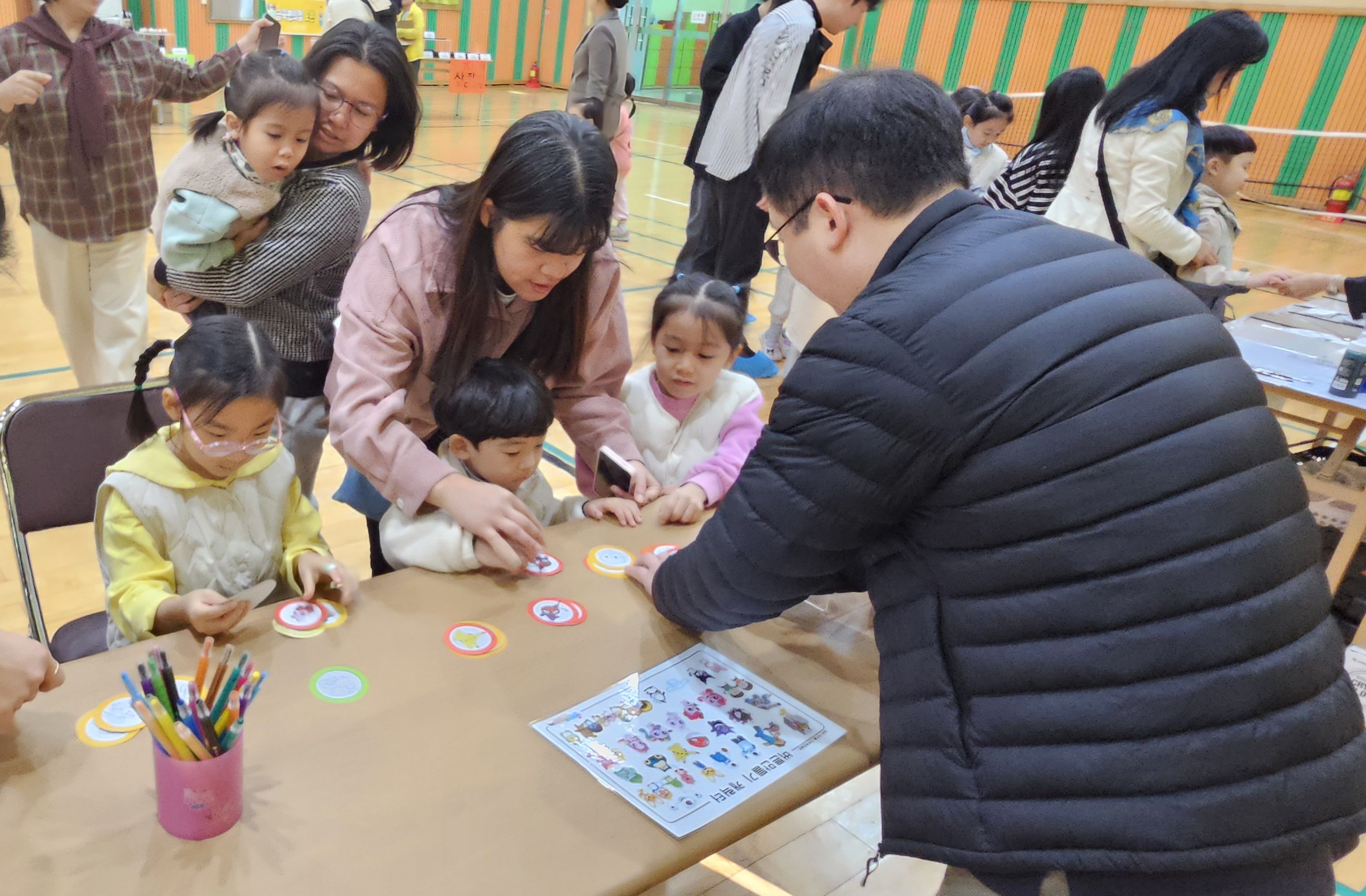 금곡초등학교 비즈쿨(Bizcool) 꽃다지 잔치를 열다! - 관련이미지2