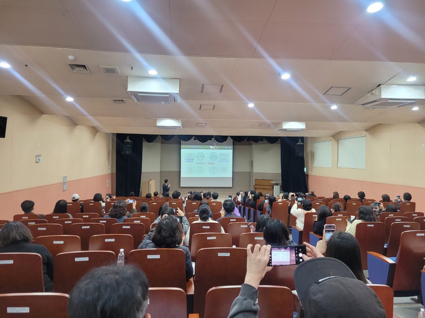 거제교육지원청, 고교학점제 전면 시행에 따른 예비고등 학생·학부모 맞춤형 연수 실시 - 관련이미지2