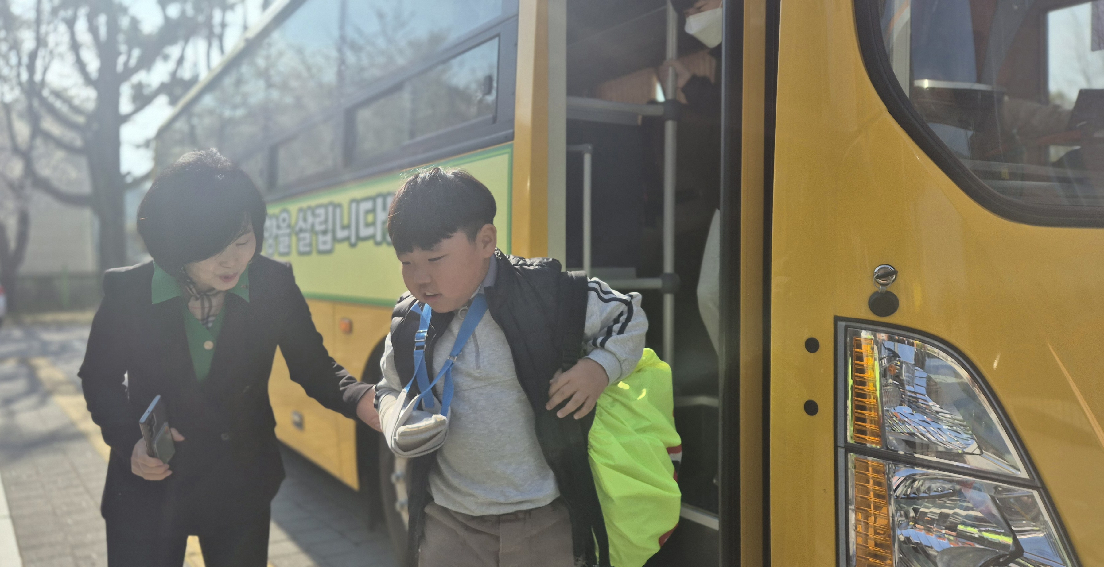 작은학교를 더 행복하게, 의령 공유교육 힘차게 시작하다 - 관련이미지1