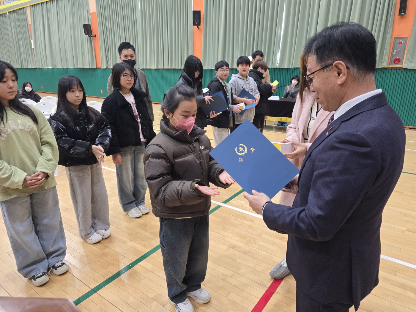 미래를 여는 아이들, 영재교육원 수료로 날개 달다. - 관련이미지3