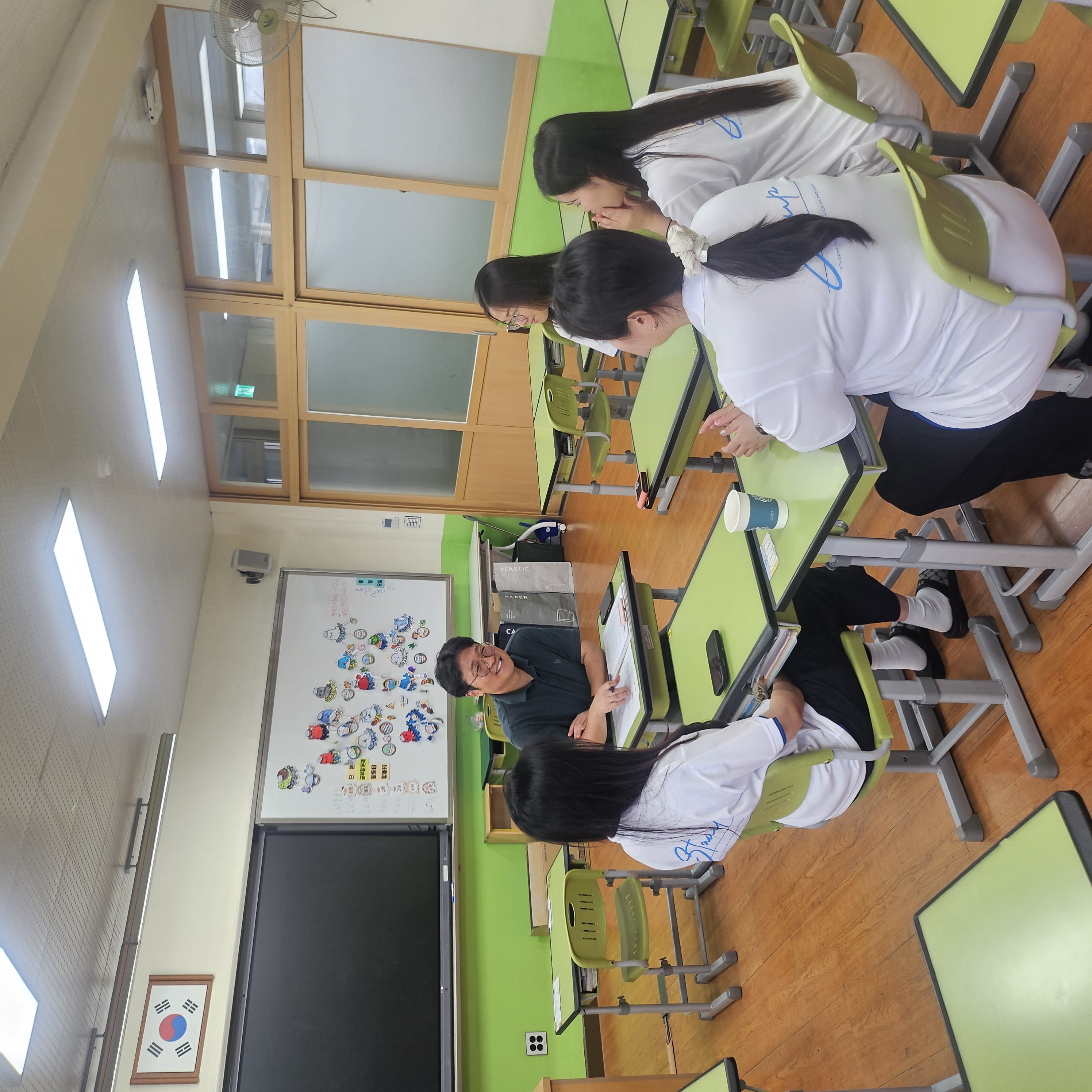 진남초, 예비교사와 함께하는 AI수업 운영 - 관련이미지3