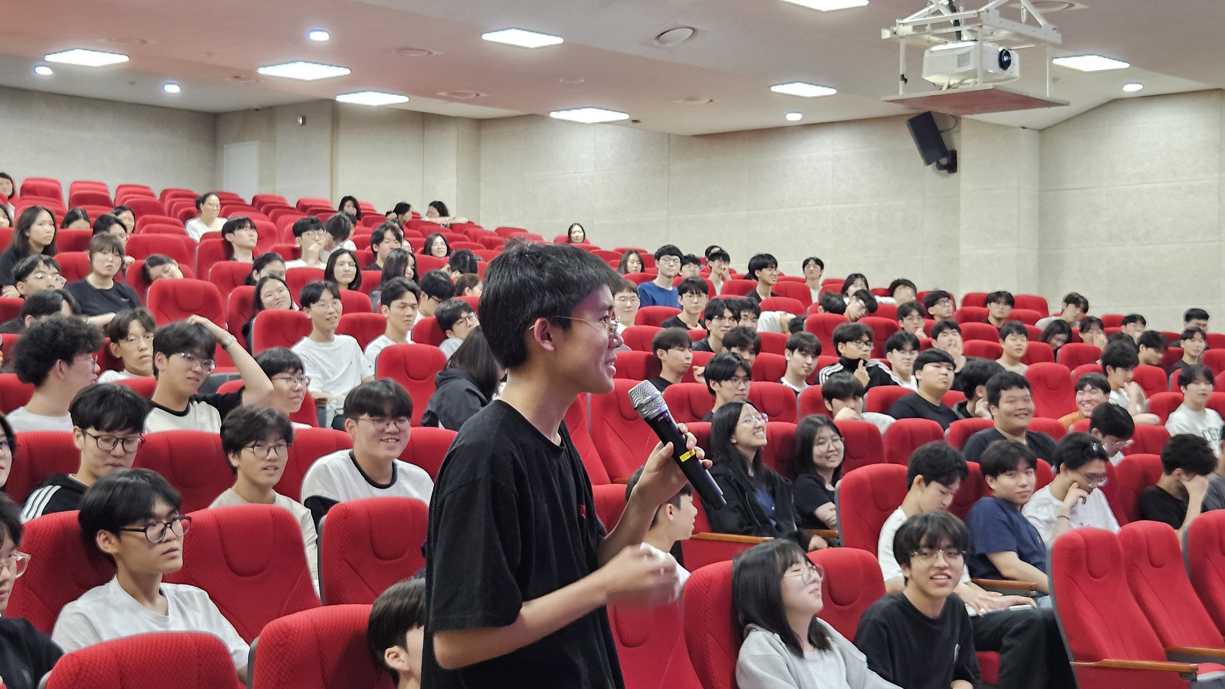 창원과학고 후마니타스, 과학도들의 사유하는 시간  - 관련이미지2
