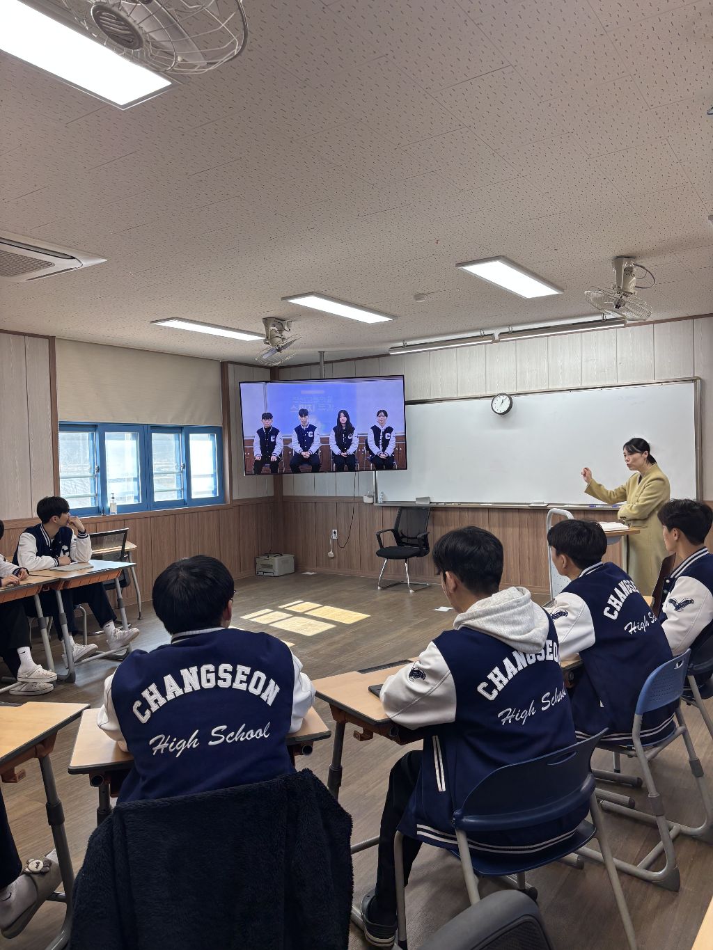 창선고, 스피치 코칭 클래스 운영  - 관련이미지2