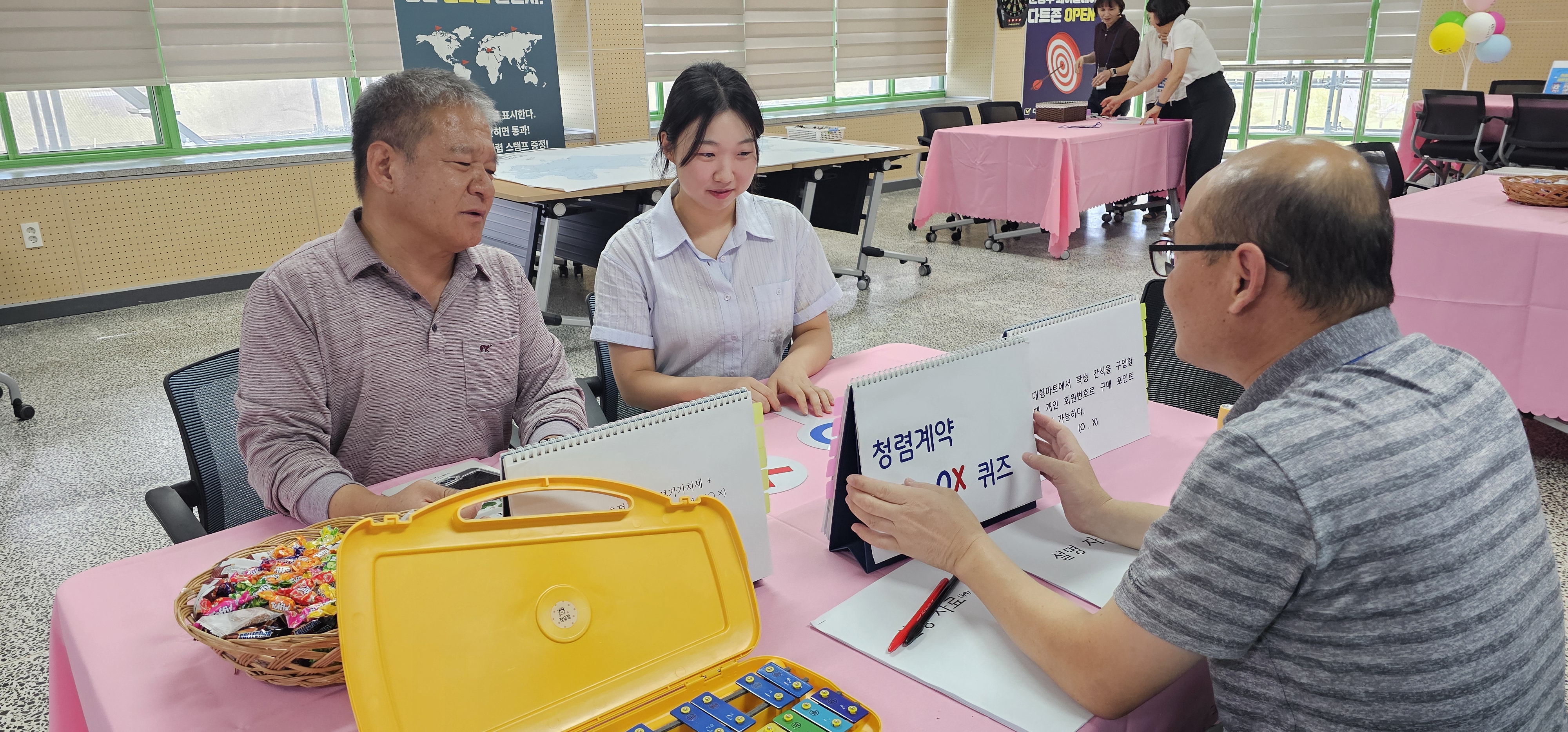 합천교육지원청, 청렴고(高) 팝업스토어 열다 - 관련이미지3