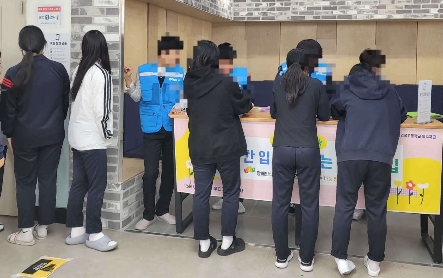 창원명곡고, 직접 구운 베이커리로 행복 나눔 - 관련이미지1