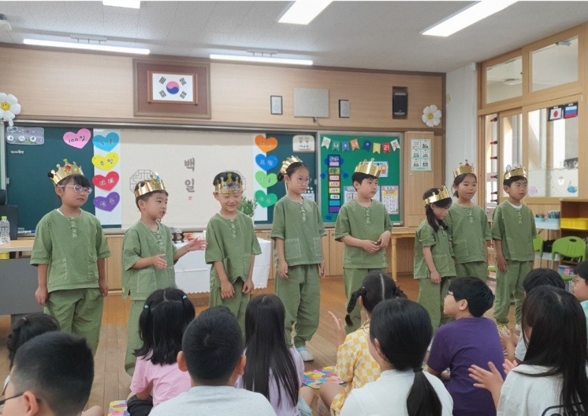 한림초, 교육공동체가 함께 빚은 100일의 기적! - 관련이미지2