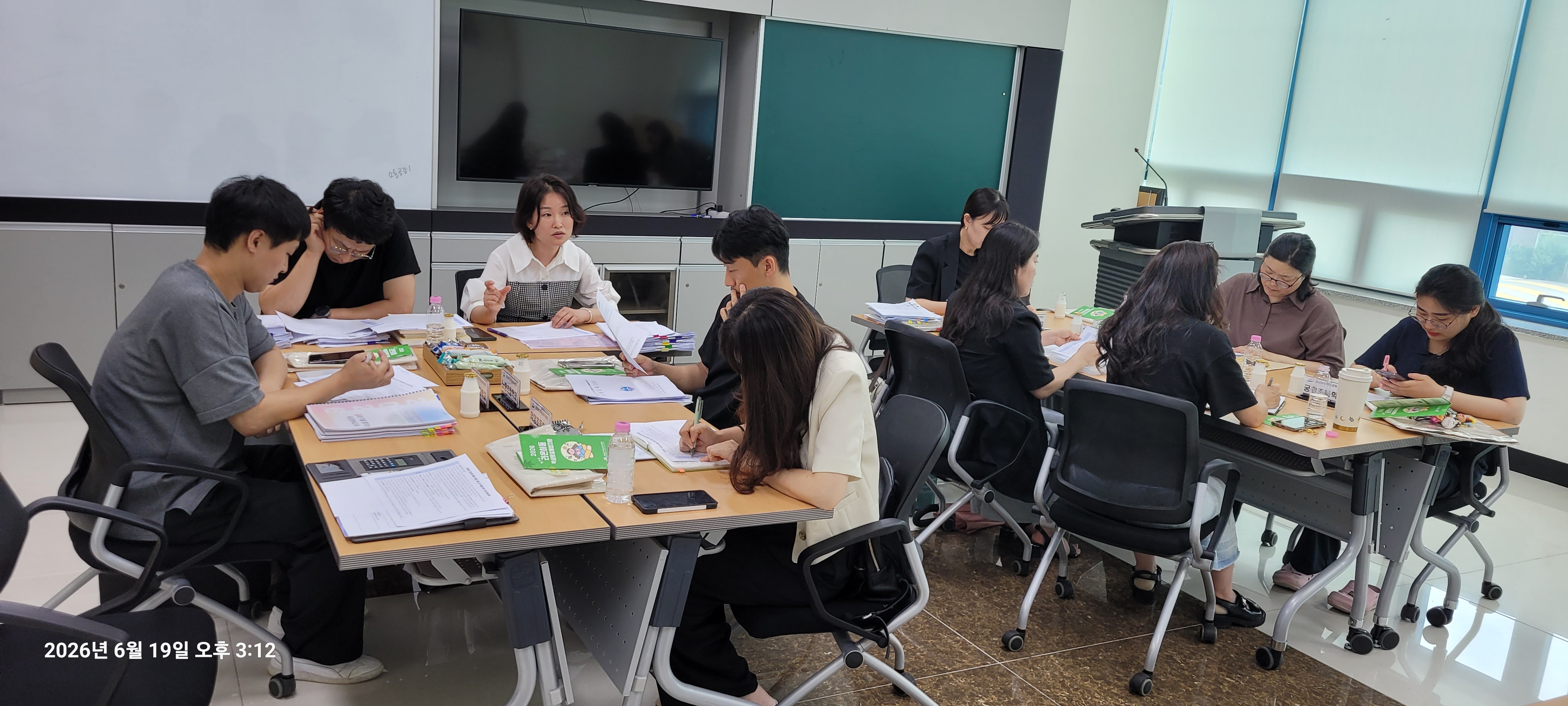 하동교육지원청 ‘초등 교육과정 및 평가 통합 점검, 지원’실시 - 관련이미지1